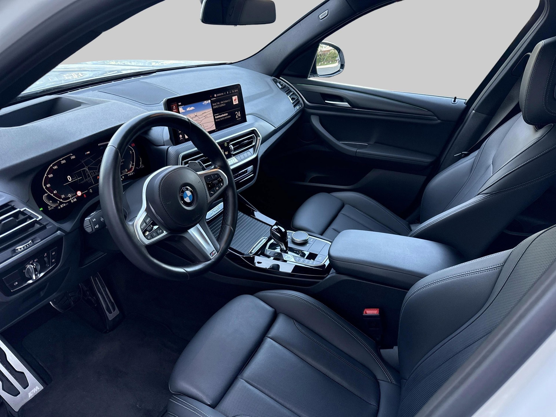 BMW X3 xDrive 20d M Sport-image-7