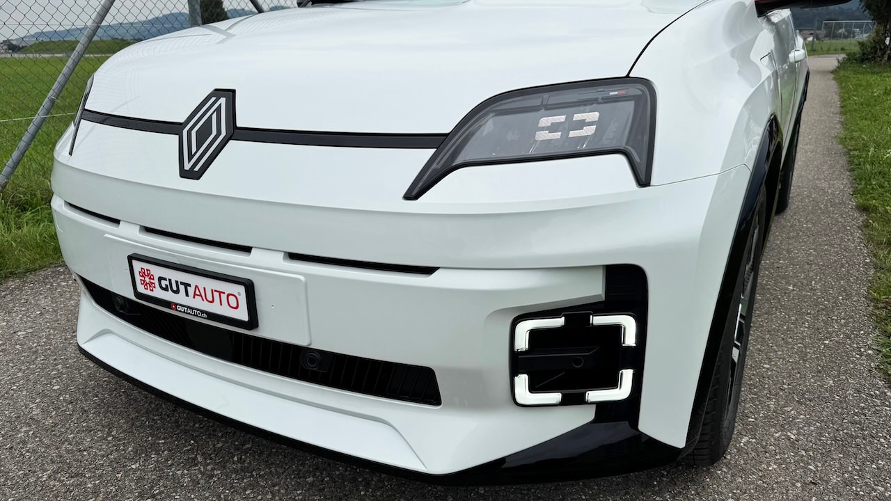 RENAULT R5 E-Tech Comfort Range 52 kWh Techno-image-8