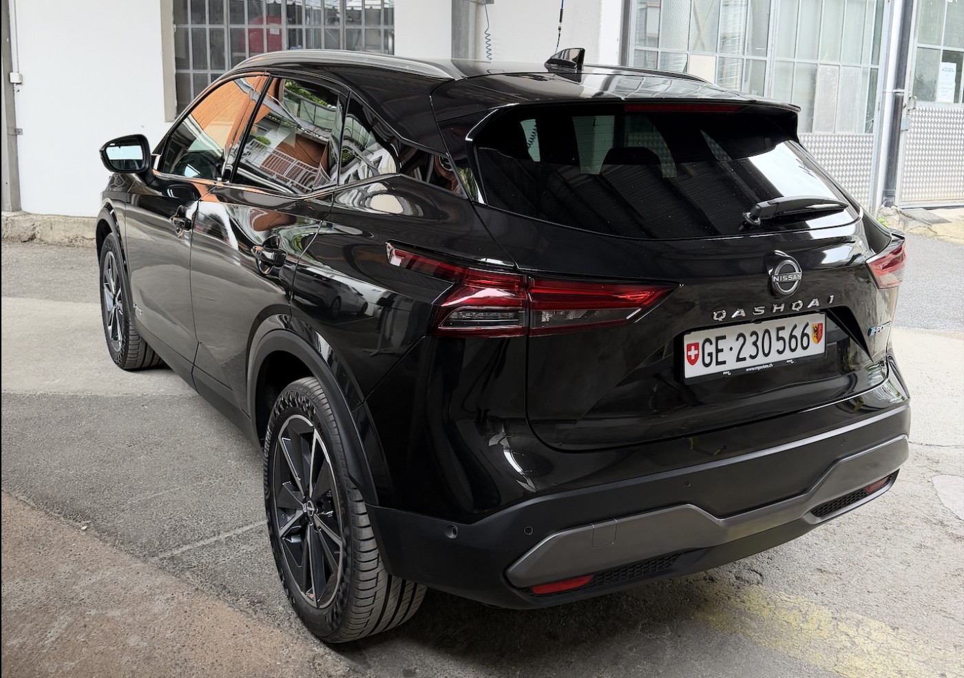 NISSAN Qashqai 1.5 VC-T e-Power Tekna-image-4