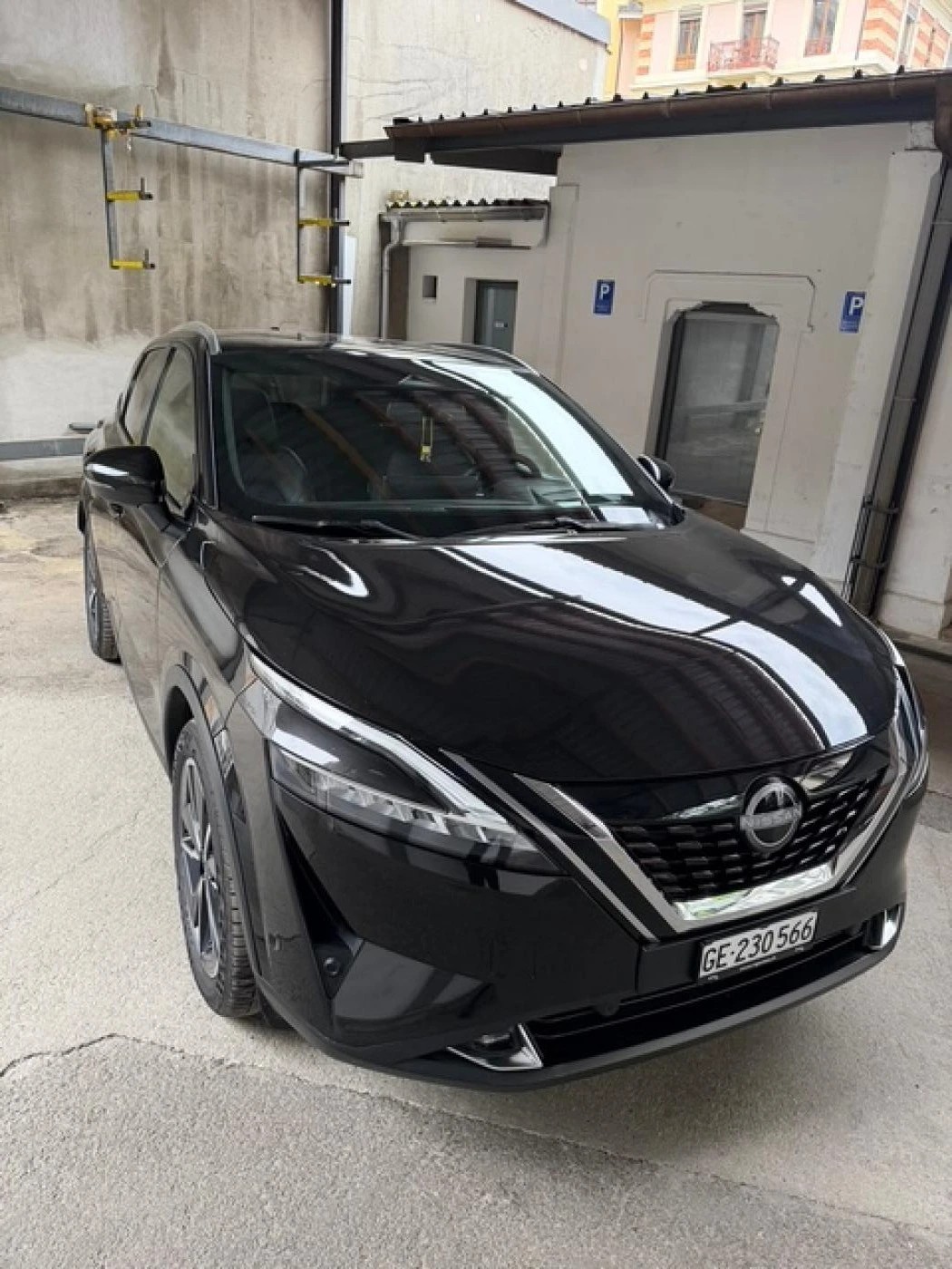 NISSAN Qashqai 1.5 VC-T e-Power Tekna-image-0