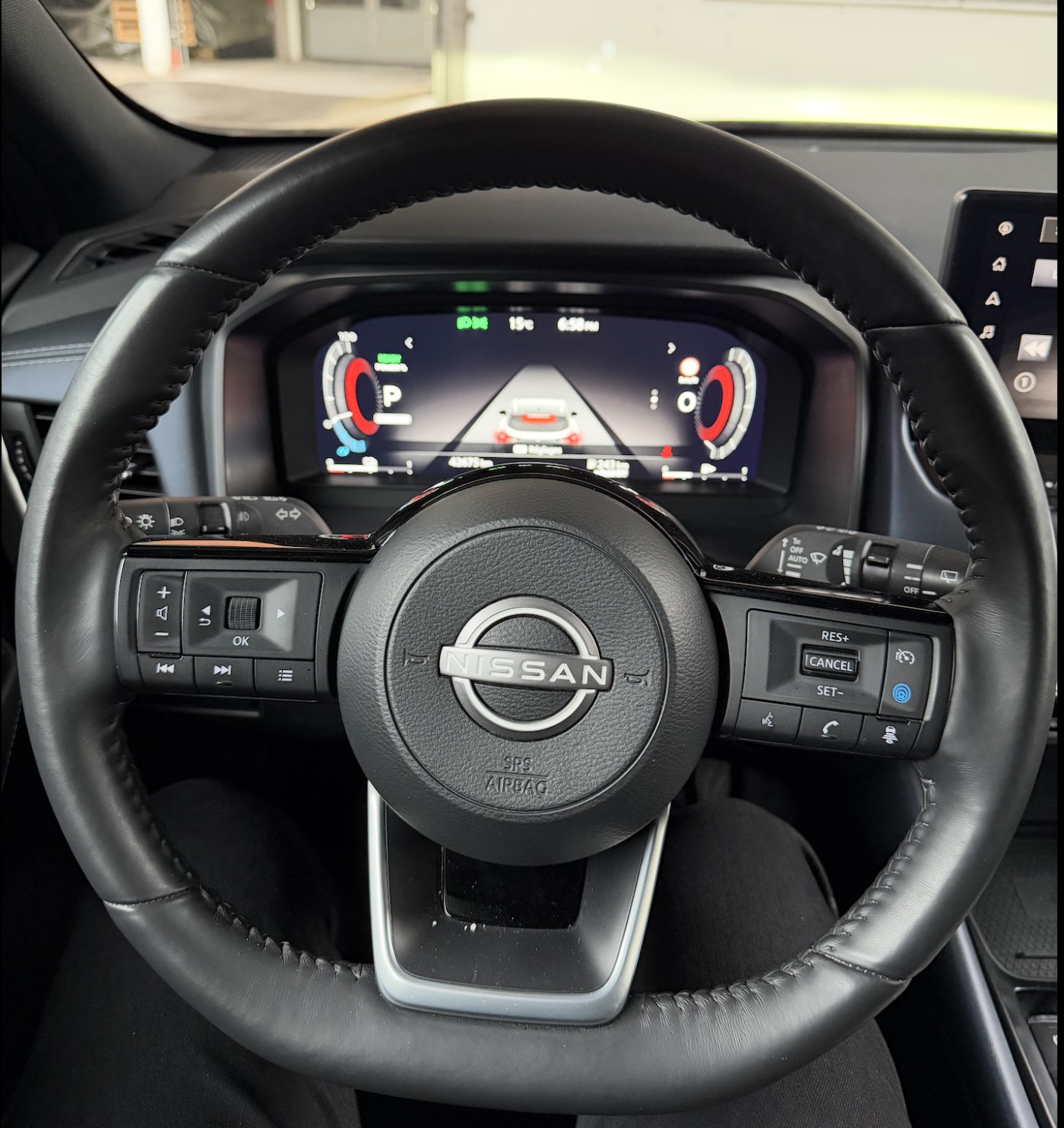 NISSAN Qashqai 1.5 VC-T e-Power Tekna-image-7
