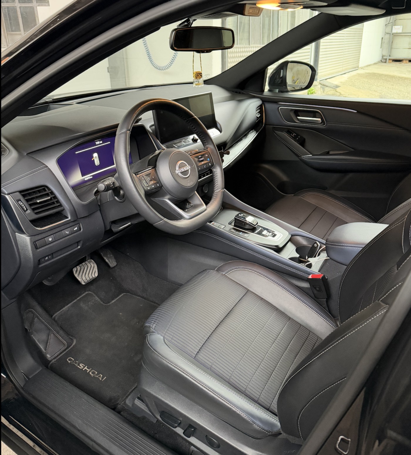NISSAN Qashqai 1.5 VC-T e-Power Tekna-image-5