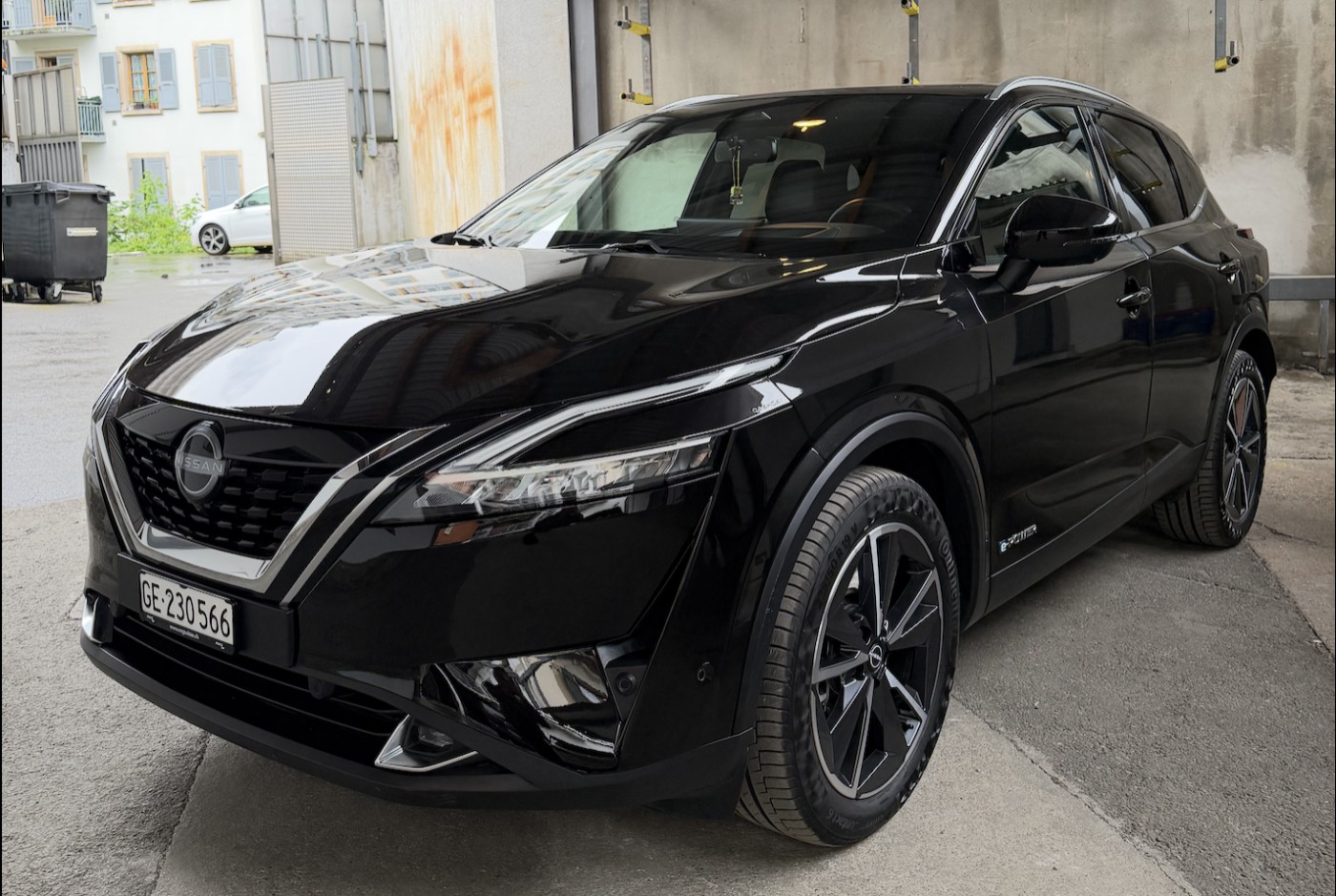 NISSAN Qashqai 1.5 VC-T e-Power Tekna-image-1