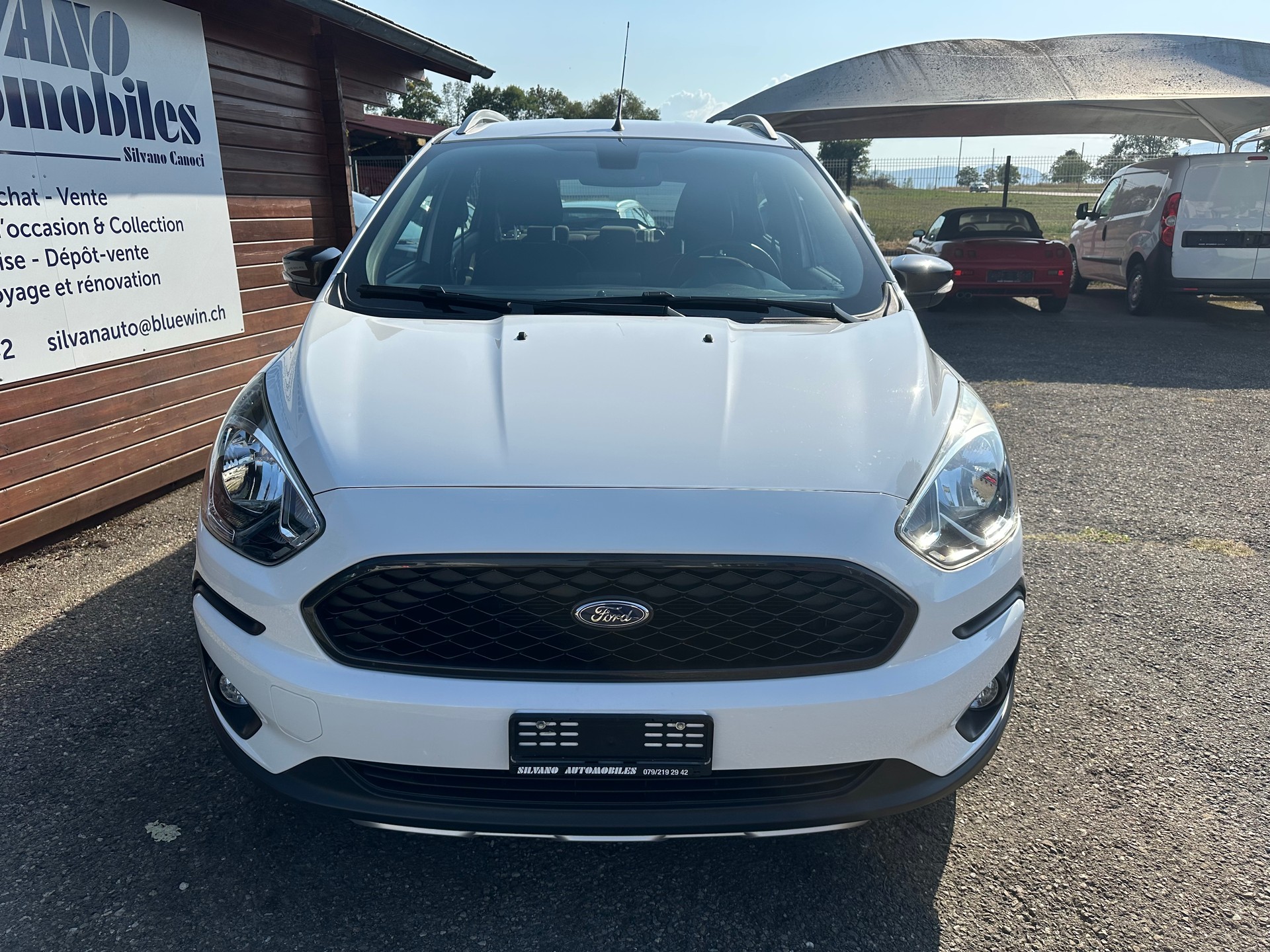 FORD KA+ 1.2 Ti-VCT Active-image-1