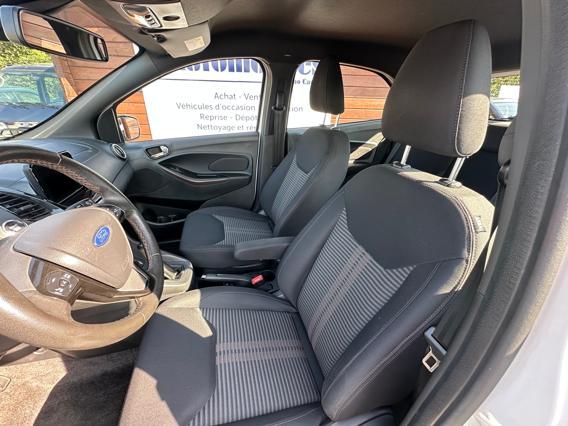 FORD KA+ 1.2 Ti-VCT Active-image-17