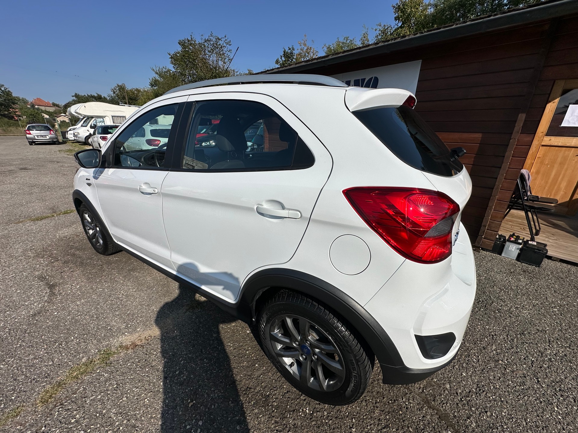 FORD KA+ 1.2 Ti-VCT Active-image-6