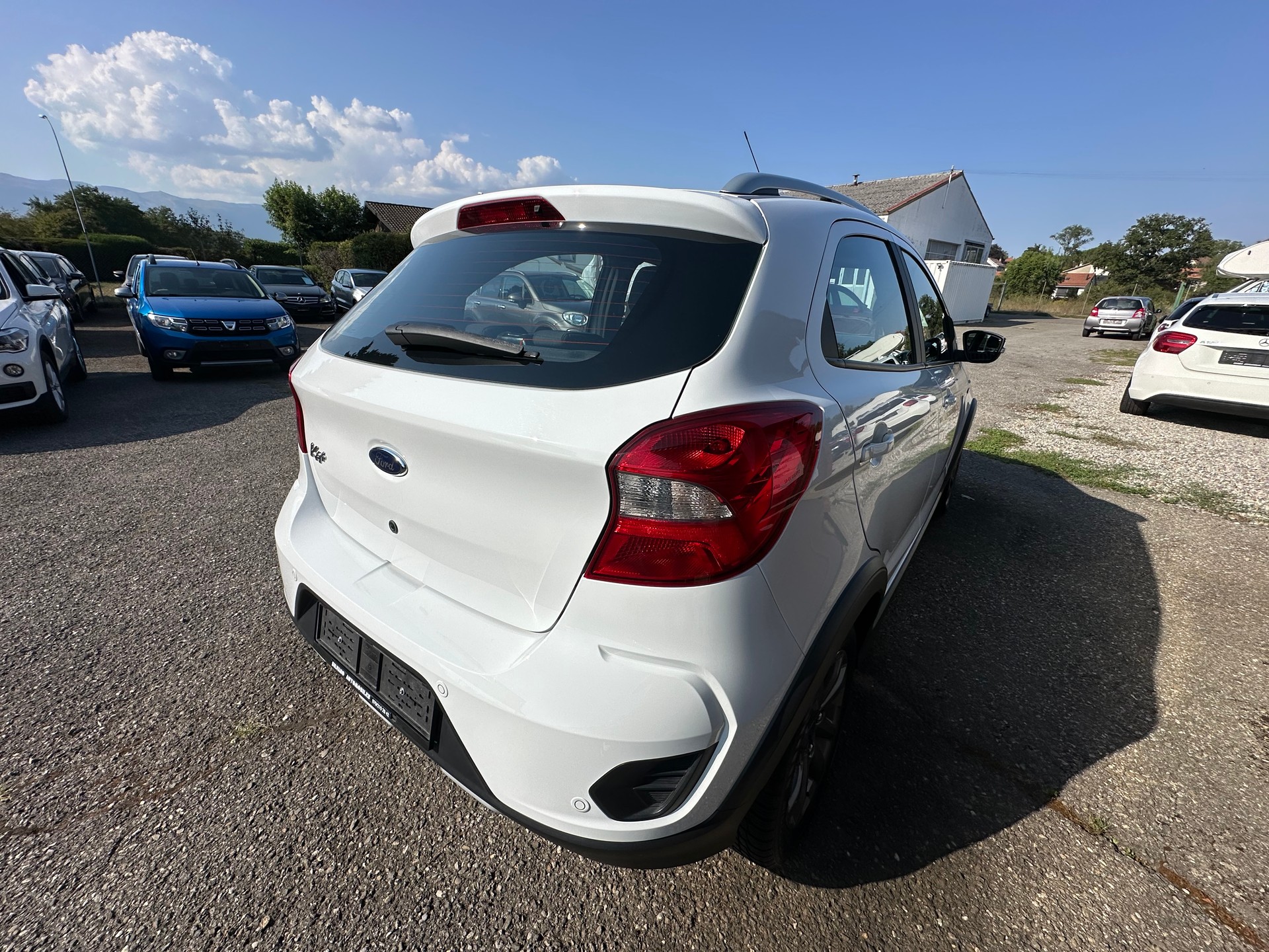 FORD KA+ 1.2 Ti-VCT Active-image-8