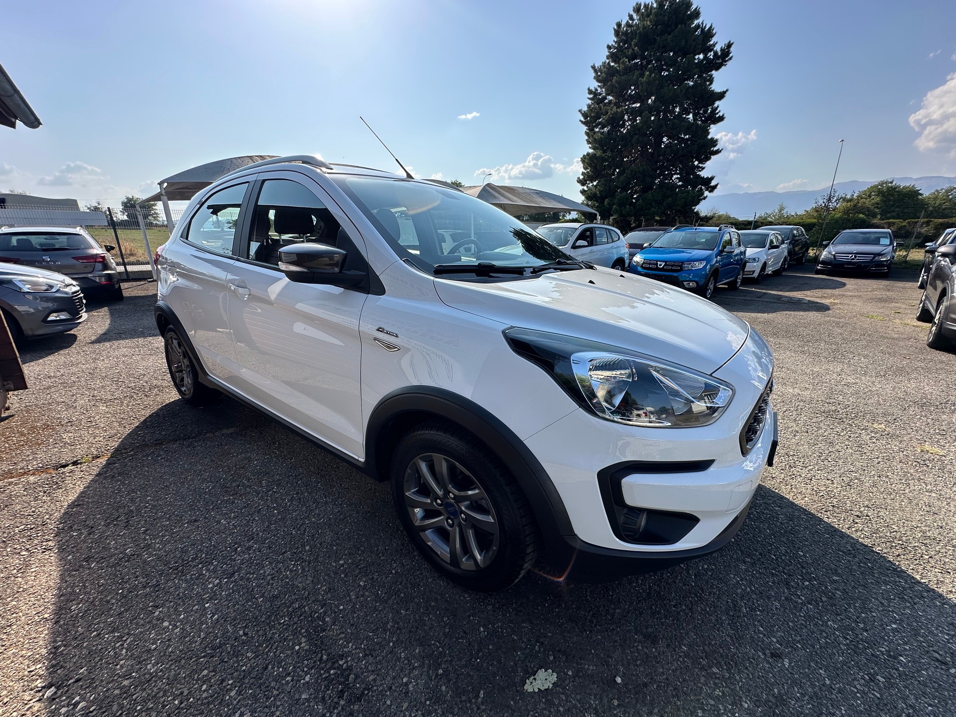 FORD KA+ 1.2 Ti-VCT Active-image-2