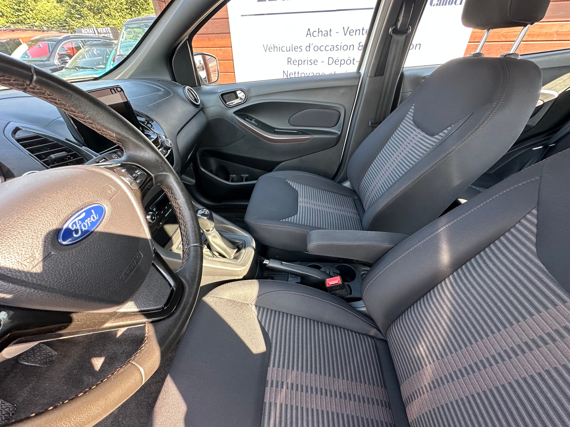 FORD KA+ 1.2 Ti-VCT Active-image-18