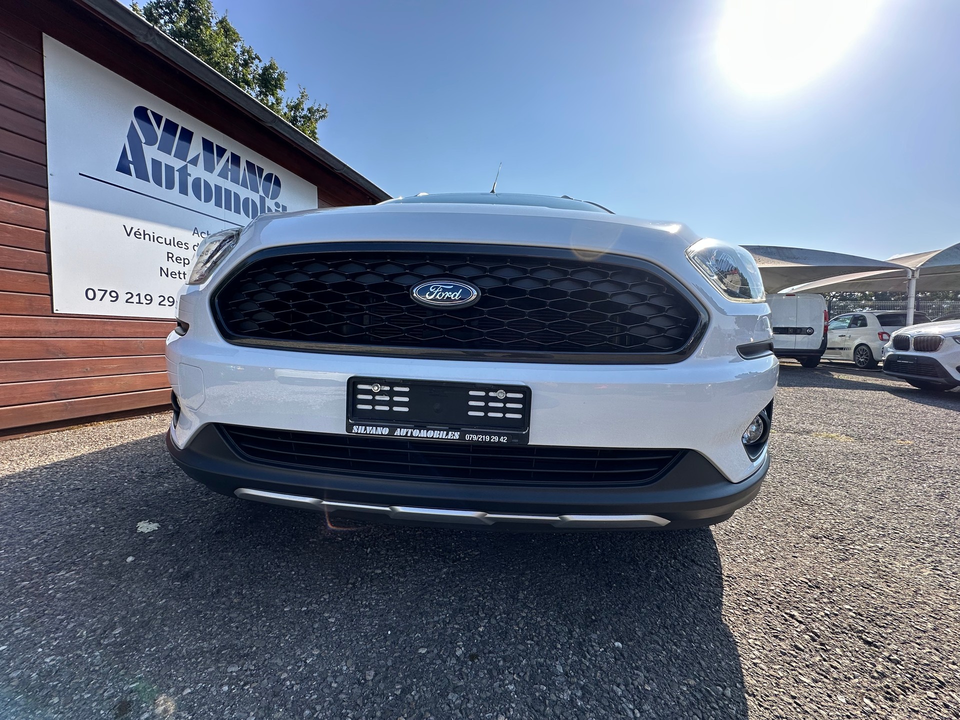 FORD KA+ 1.2 Ti-VCT Active-image-3