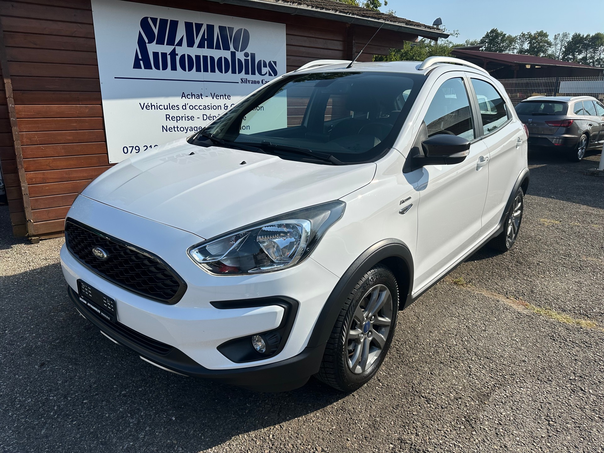 FORD KA+ 1.2 Ti-VCT Active-image-0