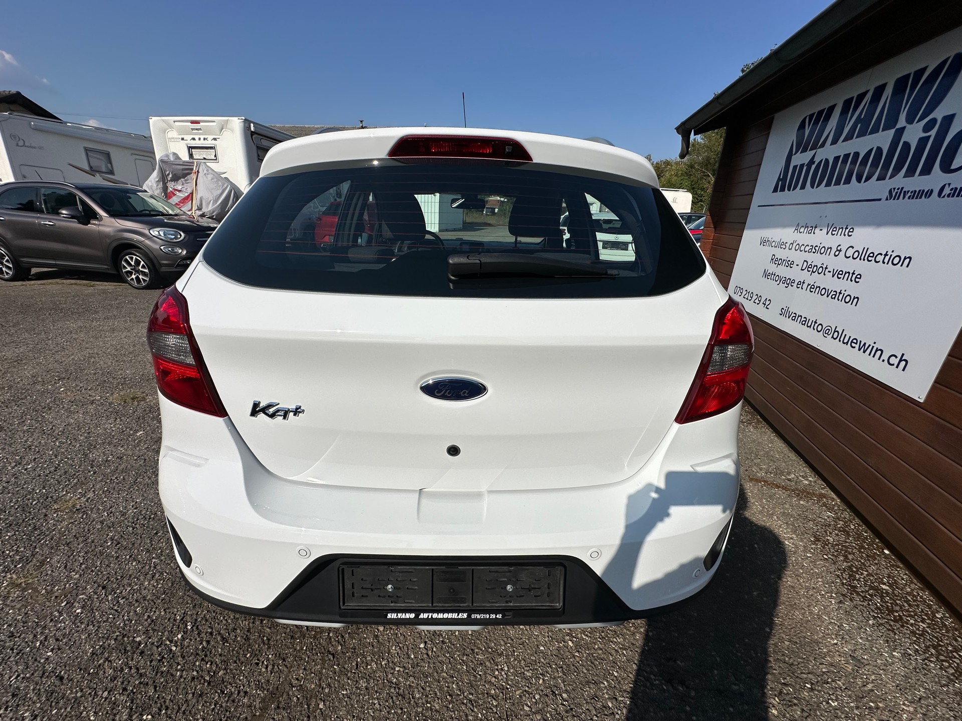 FORD KA+ 1.2 Ti-VCT Active-image-7