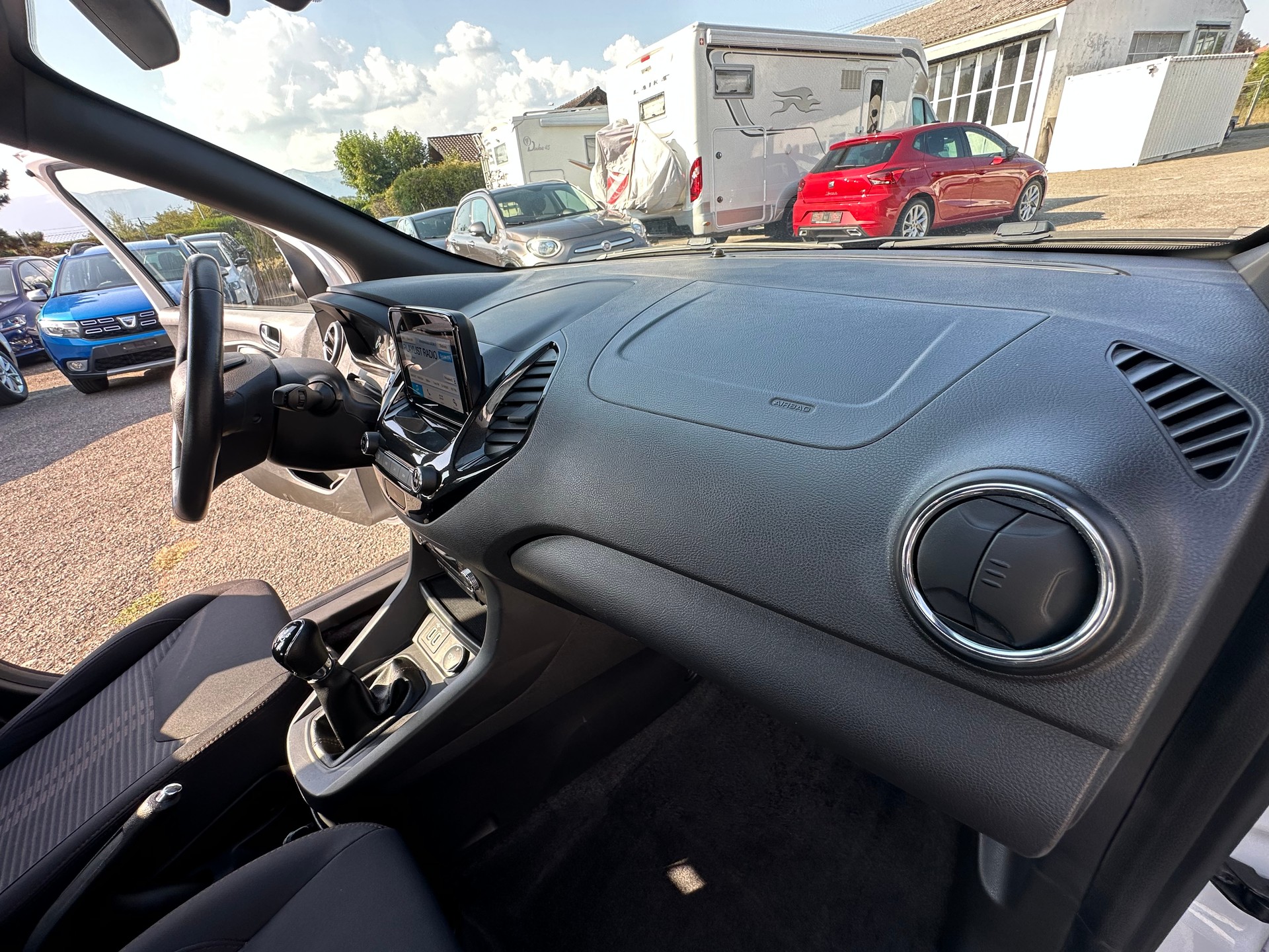 FORD KA+ 1.2 Ti-VCT Active-image-27