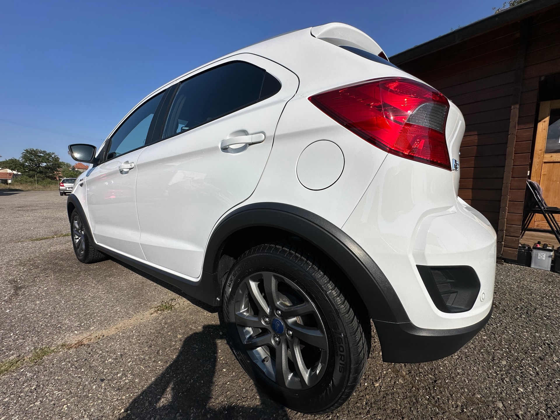 FORD KA+ 1.2 Ti-VCT Active-image-32