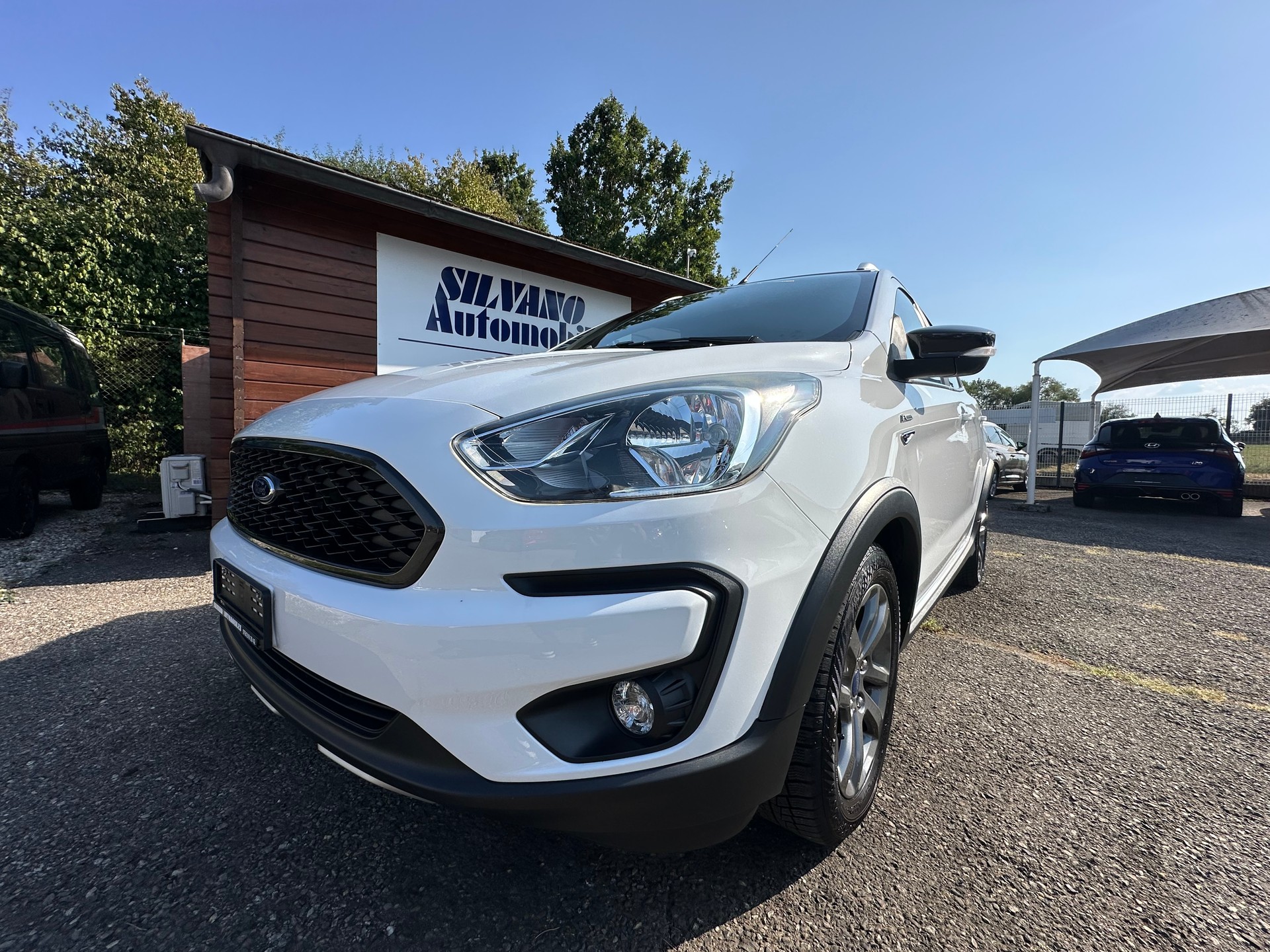 FORD KA+ 1.2 Ti-VCT Active-image-4