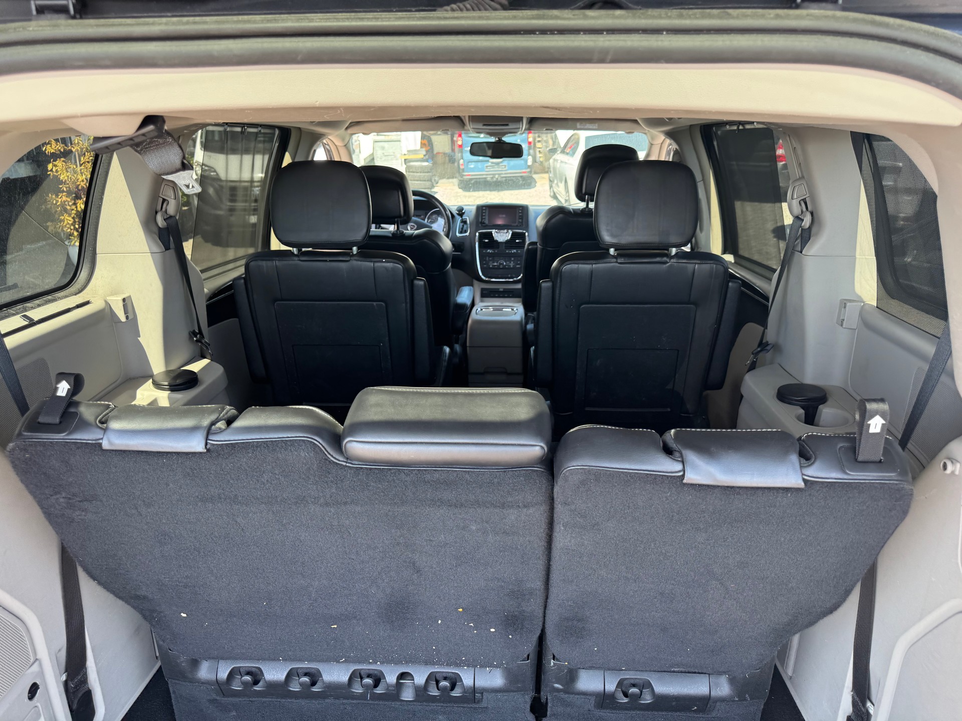 LANCIA Voyager 2.8D Platinum Automatic-image-8