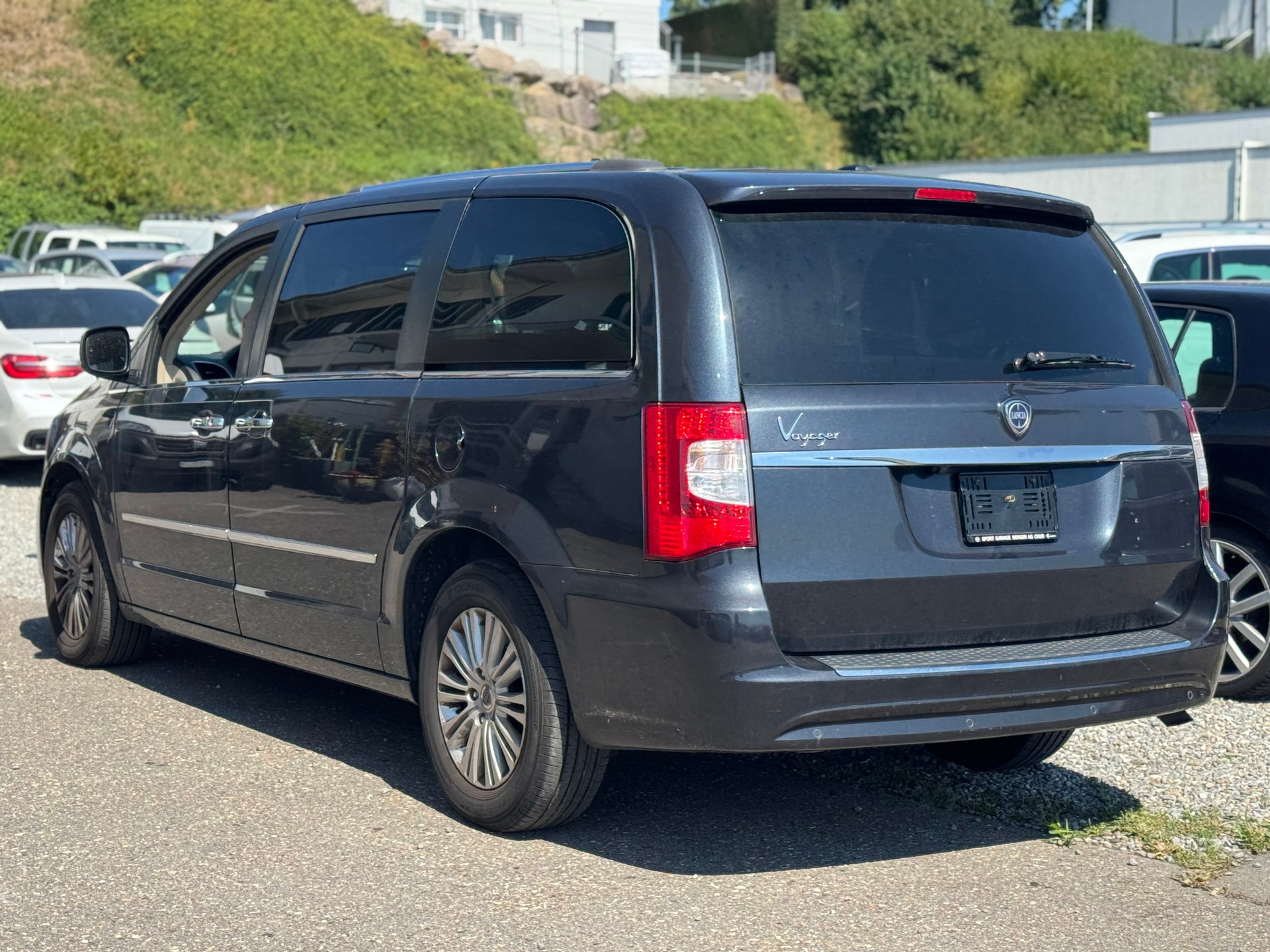 LANCIA Voyager 2.8D Platinum Automatic-image-5