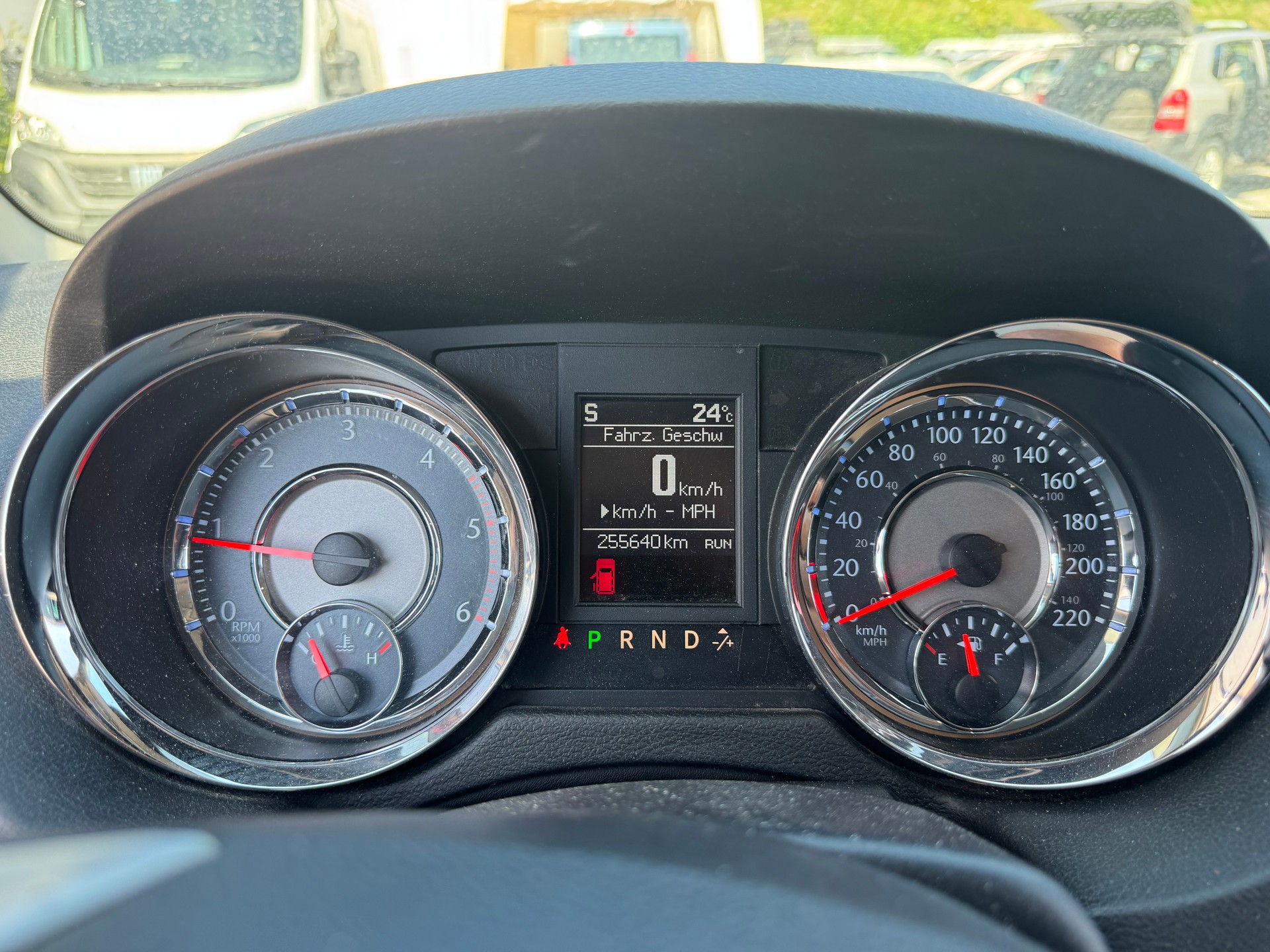 LANCIA Voyager 2.8D Platinum Automatic-image-9