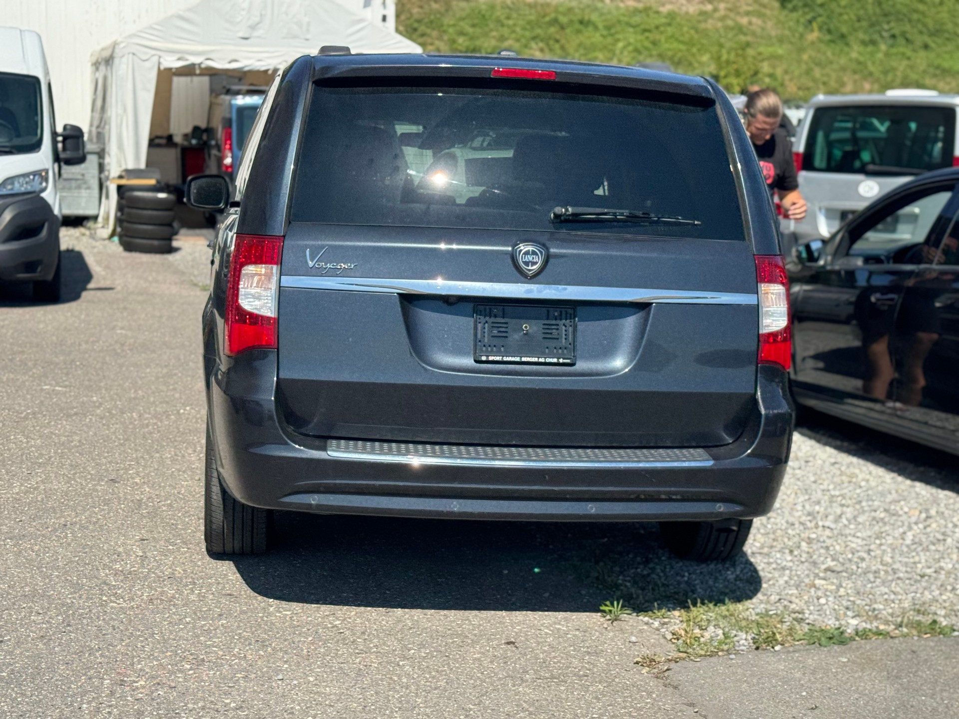 LANCIA Voyager 2.8D Platinum Automatic-image-4