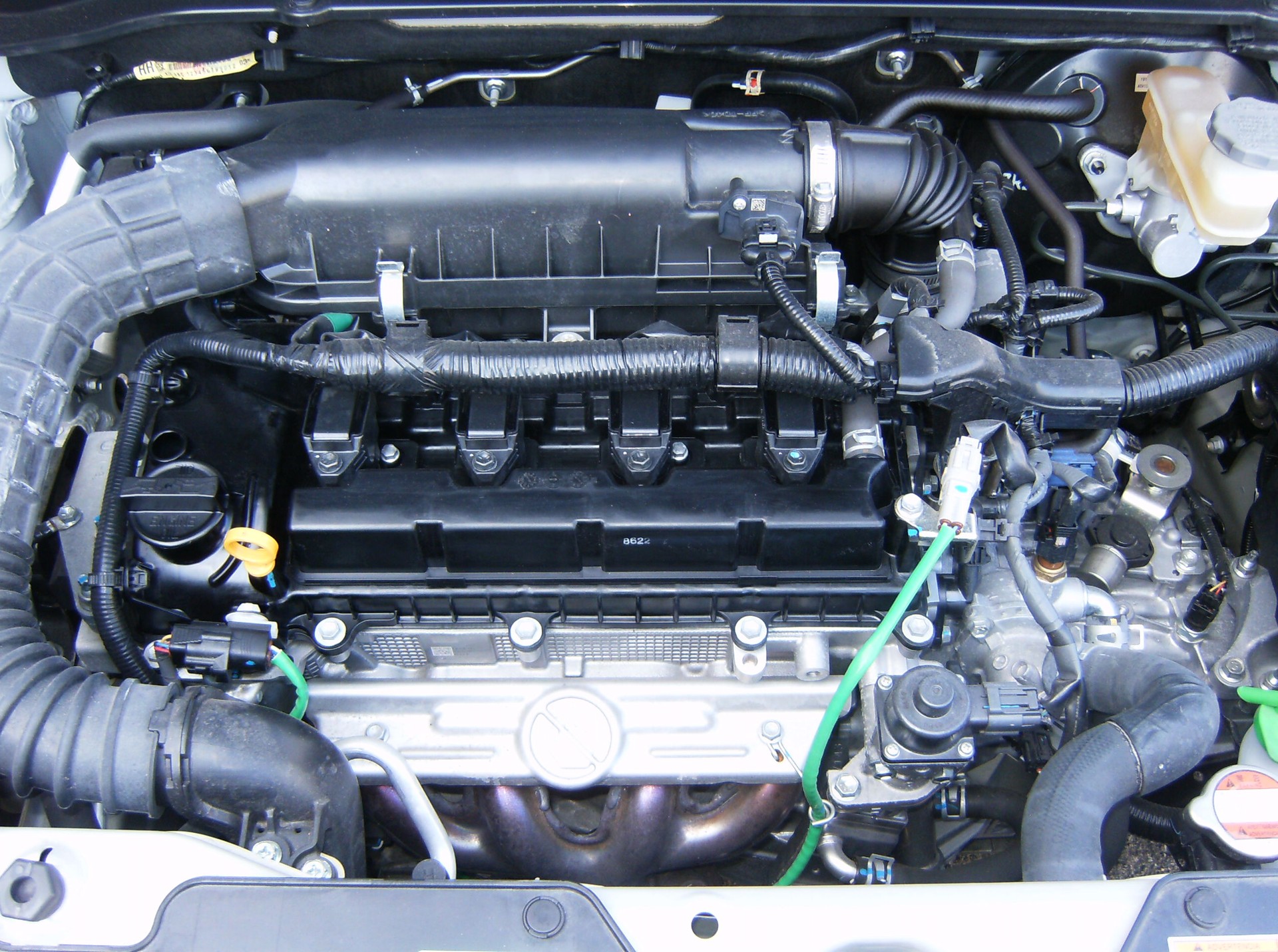 SUZUKI Ignis 1.2i Compact+ 4x4-image-8