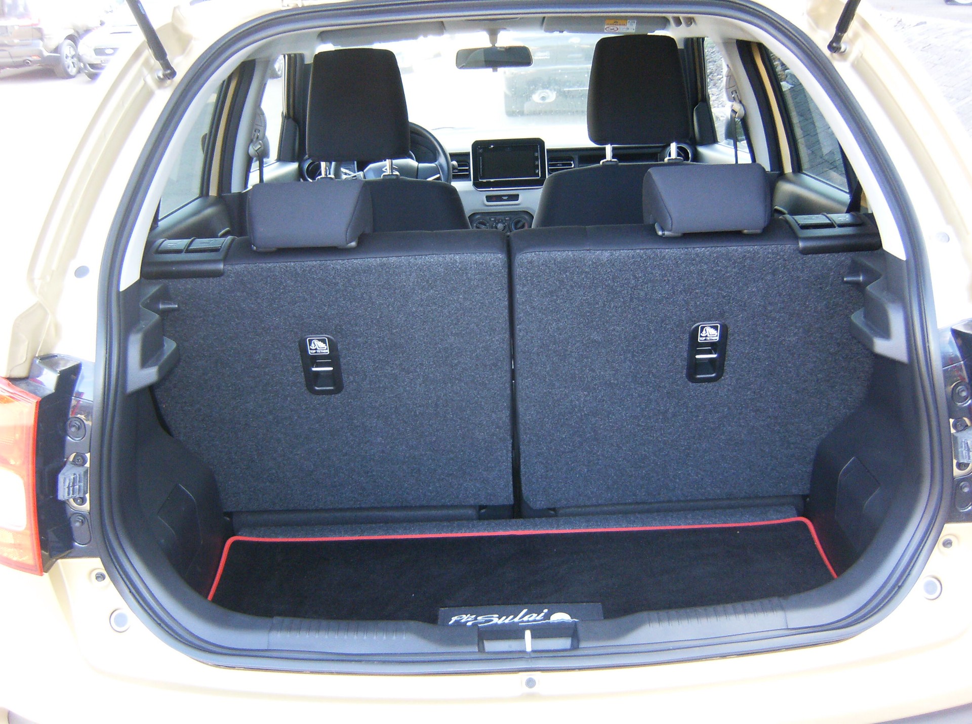 SUZUKI Ignis 1.2i Compact+ 4x4-image-6