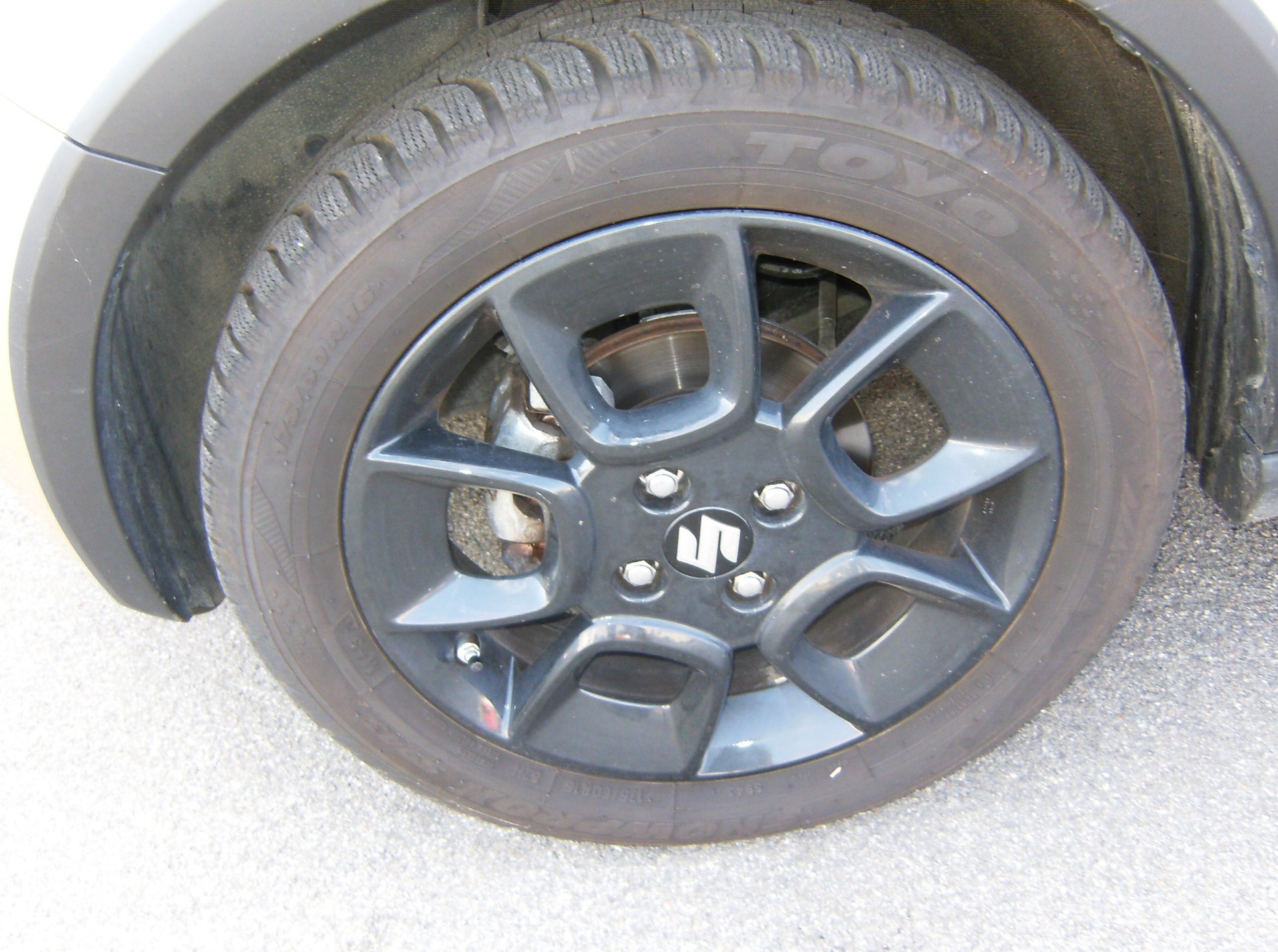 SUZUKI Ignis 1.2i Compact+ 4x4-image-10