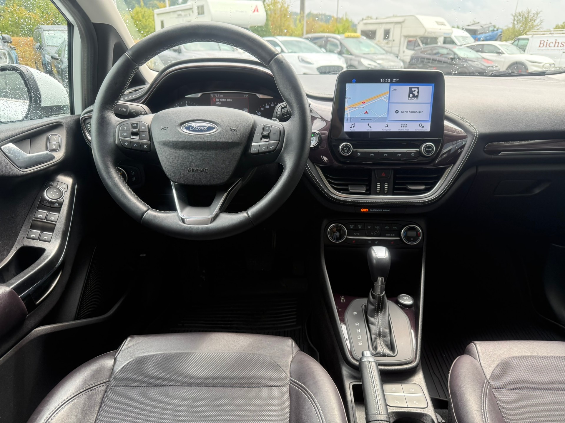 FORD Fiesta 1.0 SCTi Vignale Automat-image-8