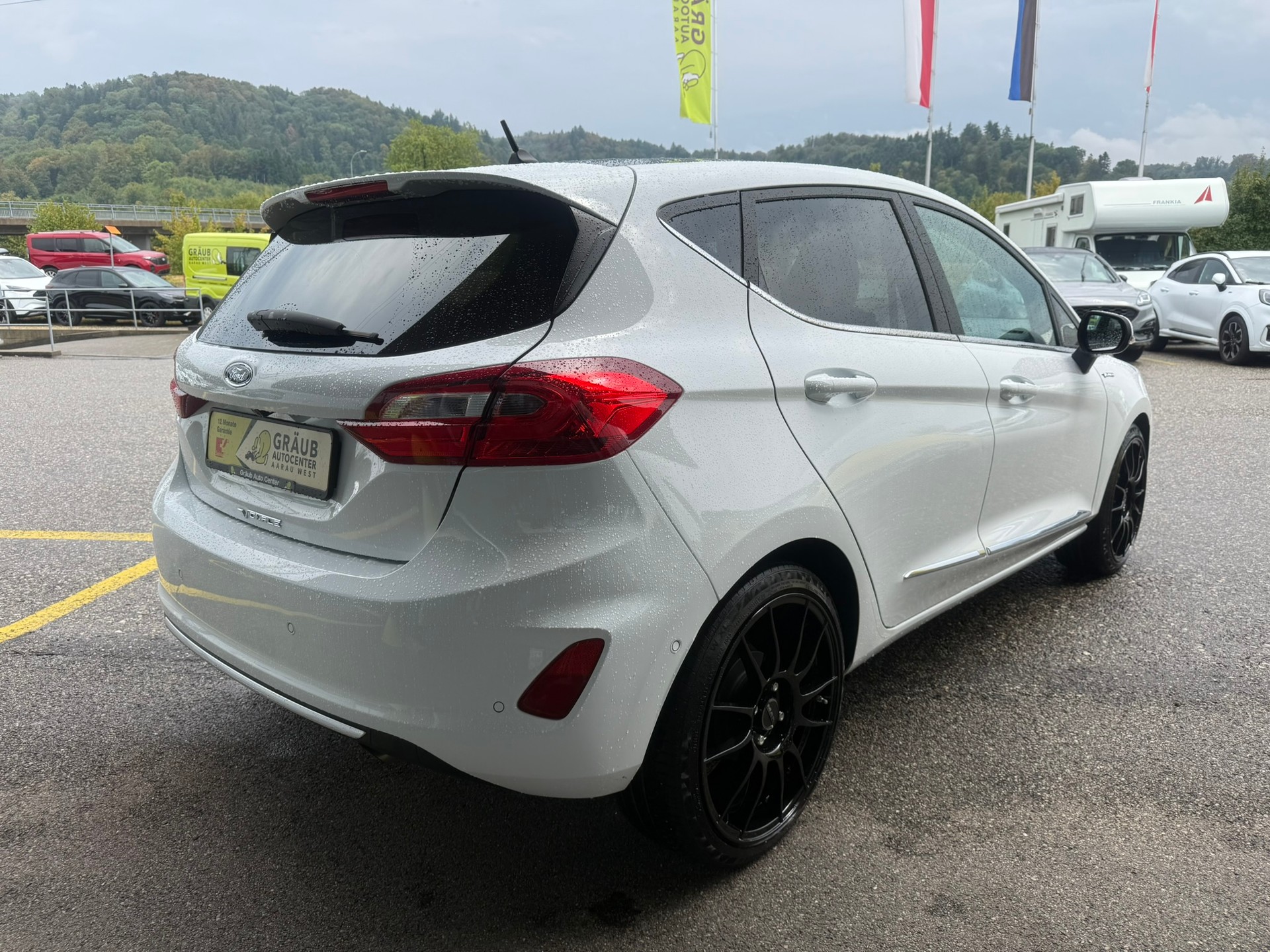 FORD Fiesta 1.0 SCTi Vignale Automat-image-5