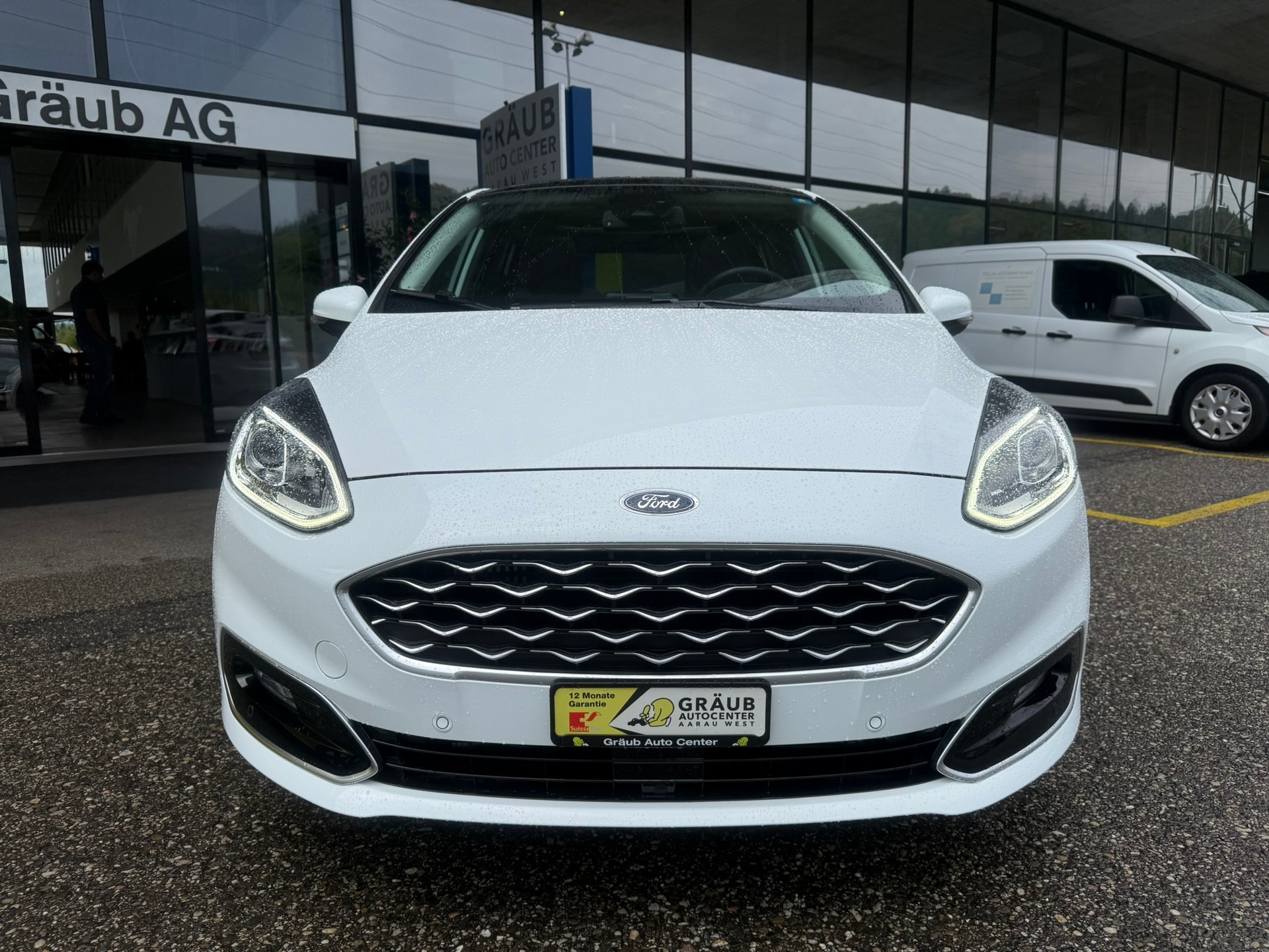 FORD Fiesta 1.0 SCTi Vignale Automat-image-1