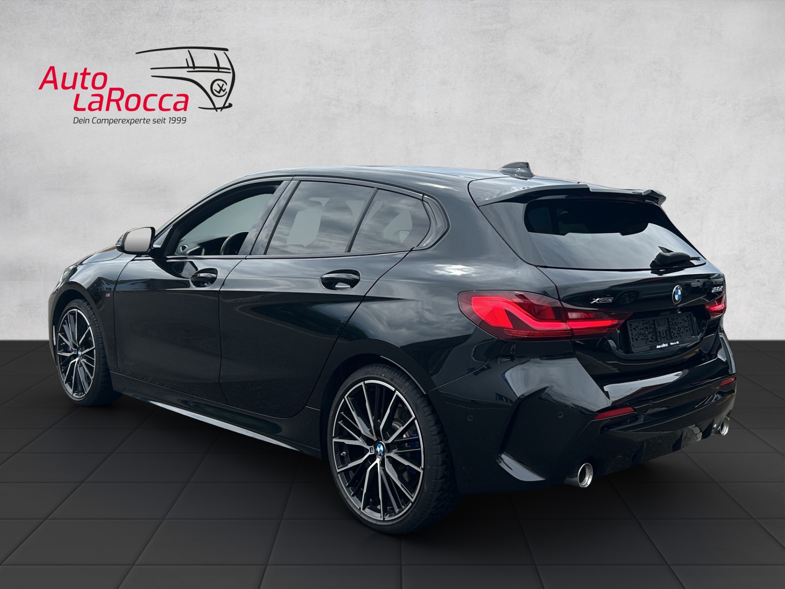 BMW 120d xDrive Steptronic M Sport-image-2