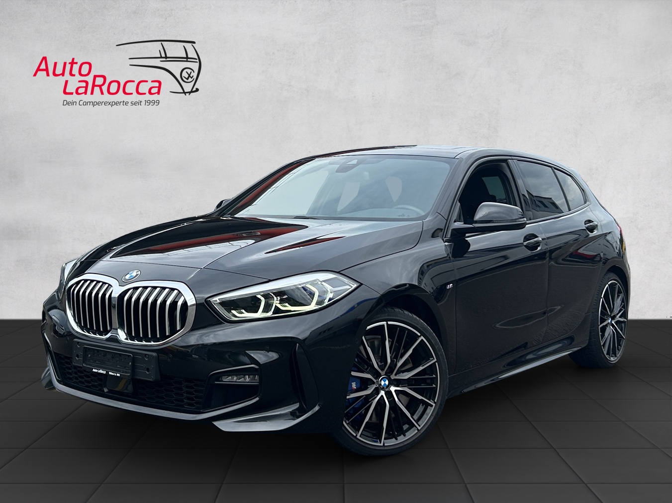 BMW 120d xDrive Steptronic M Sport-image-0