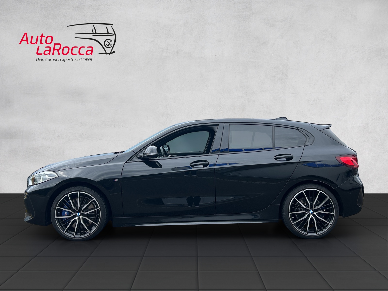 BMW 120d xDrive Steptronic M Sport-image-1