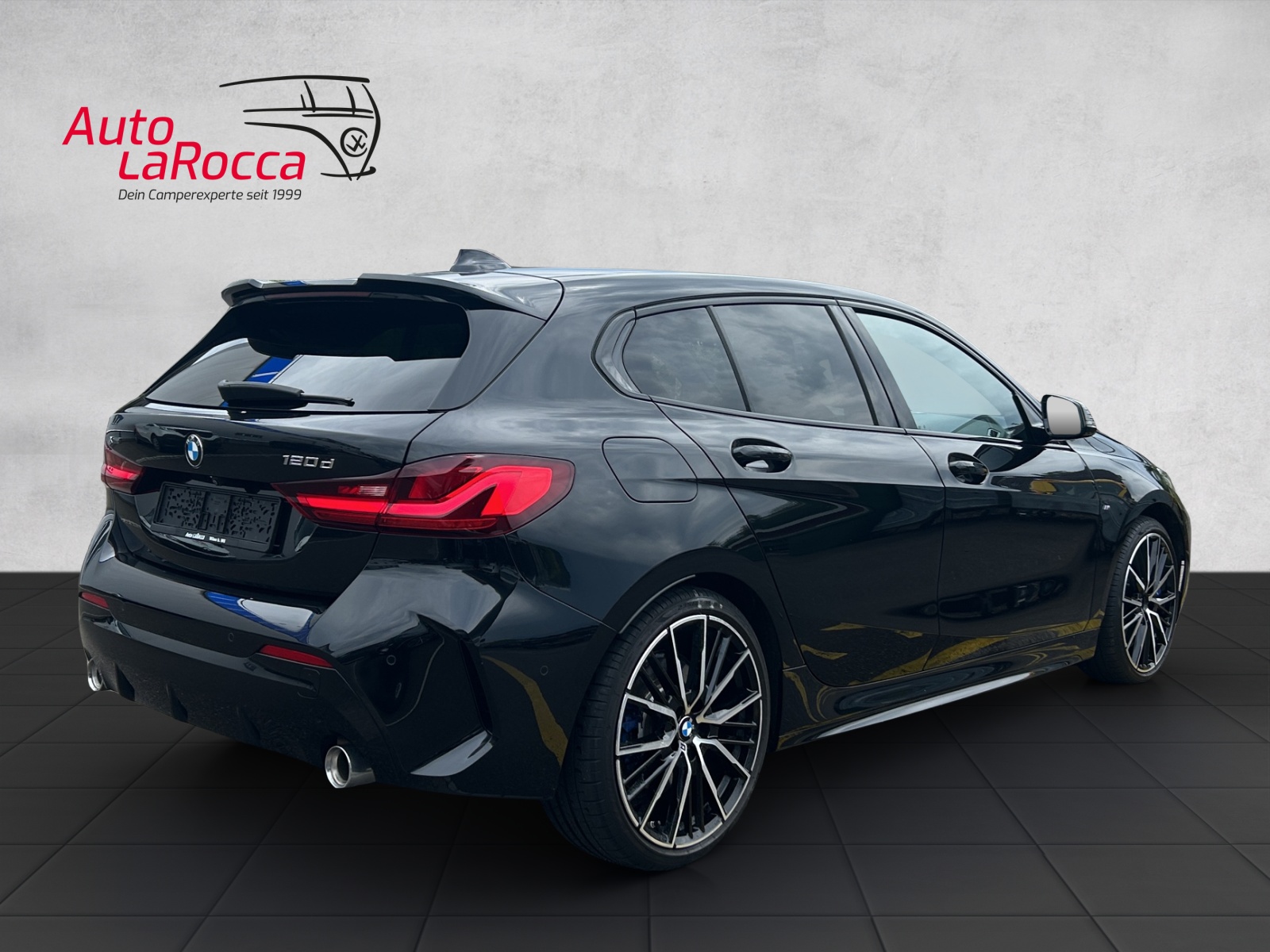 BMW 120d xDrive Steptronic M Sport-image-4