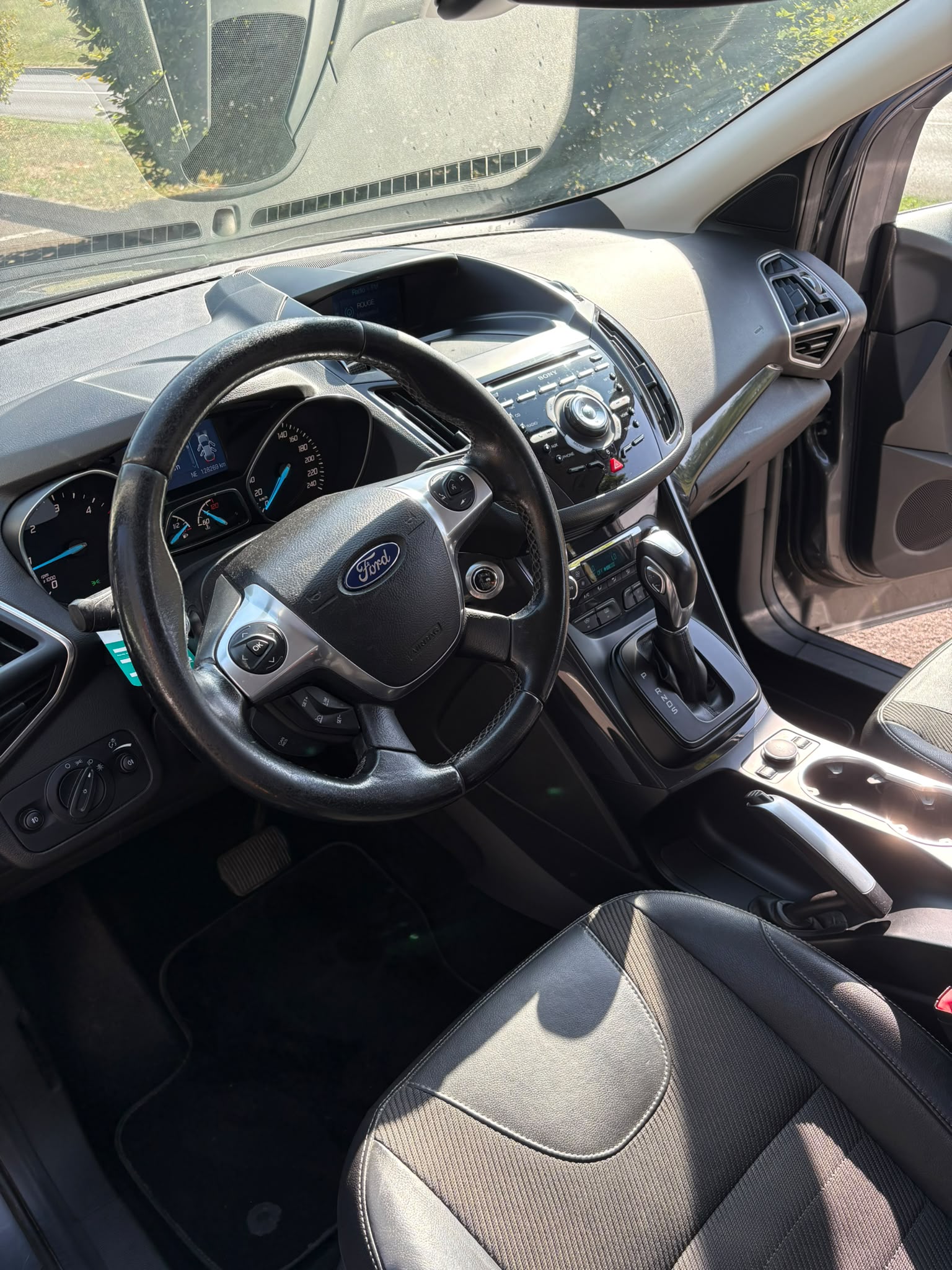 FORD 2.0 TDCi 140 Titanium FPS-image-4
