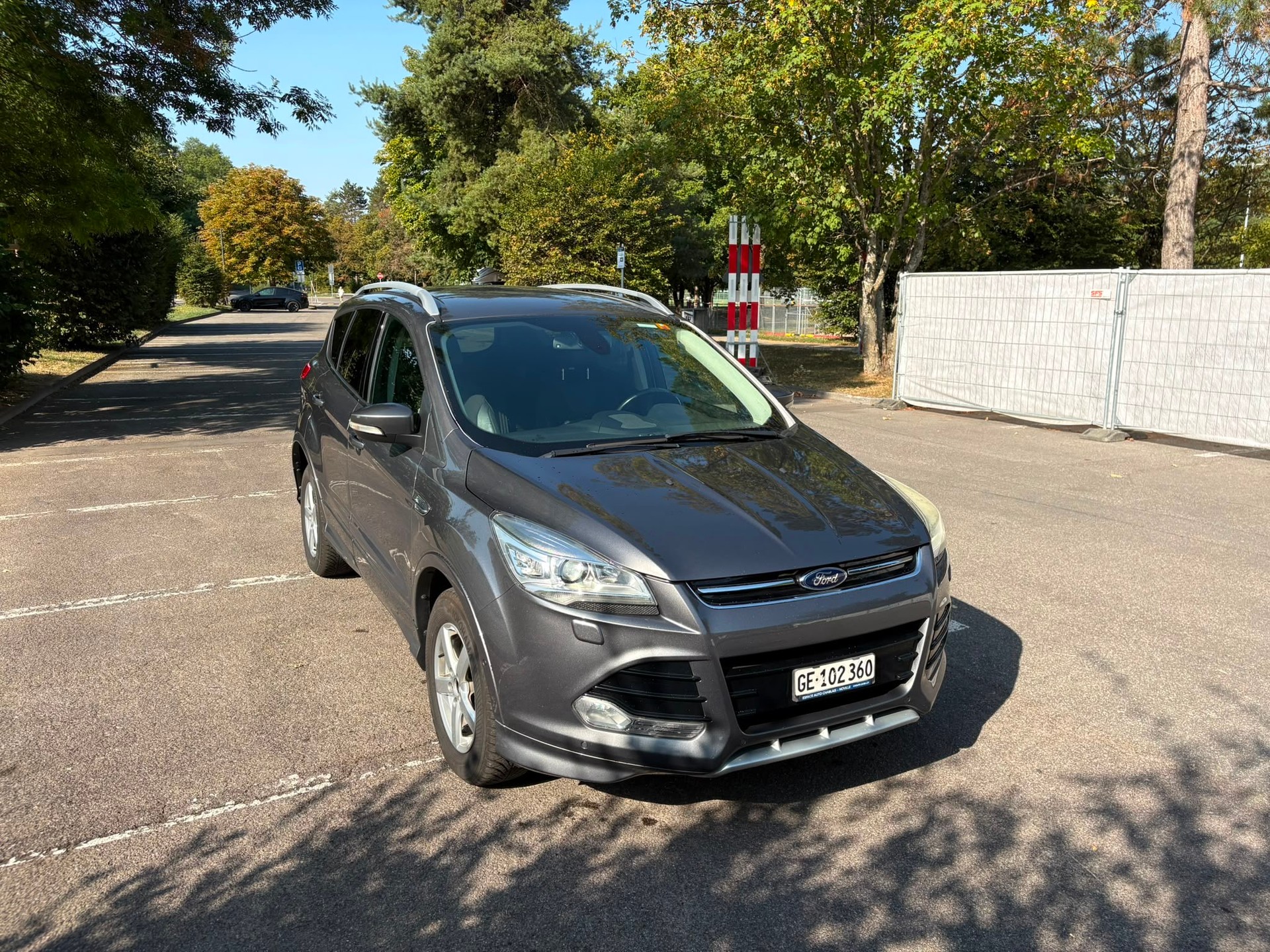 FORD 2.0 TDCi 140 Titanium FPS-image-0