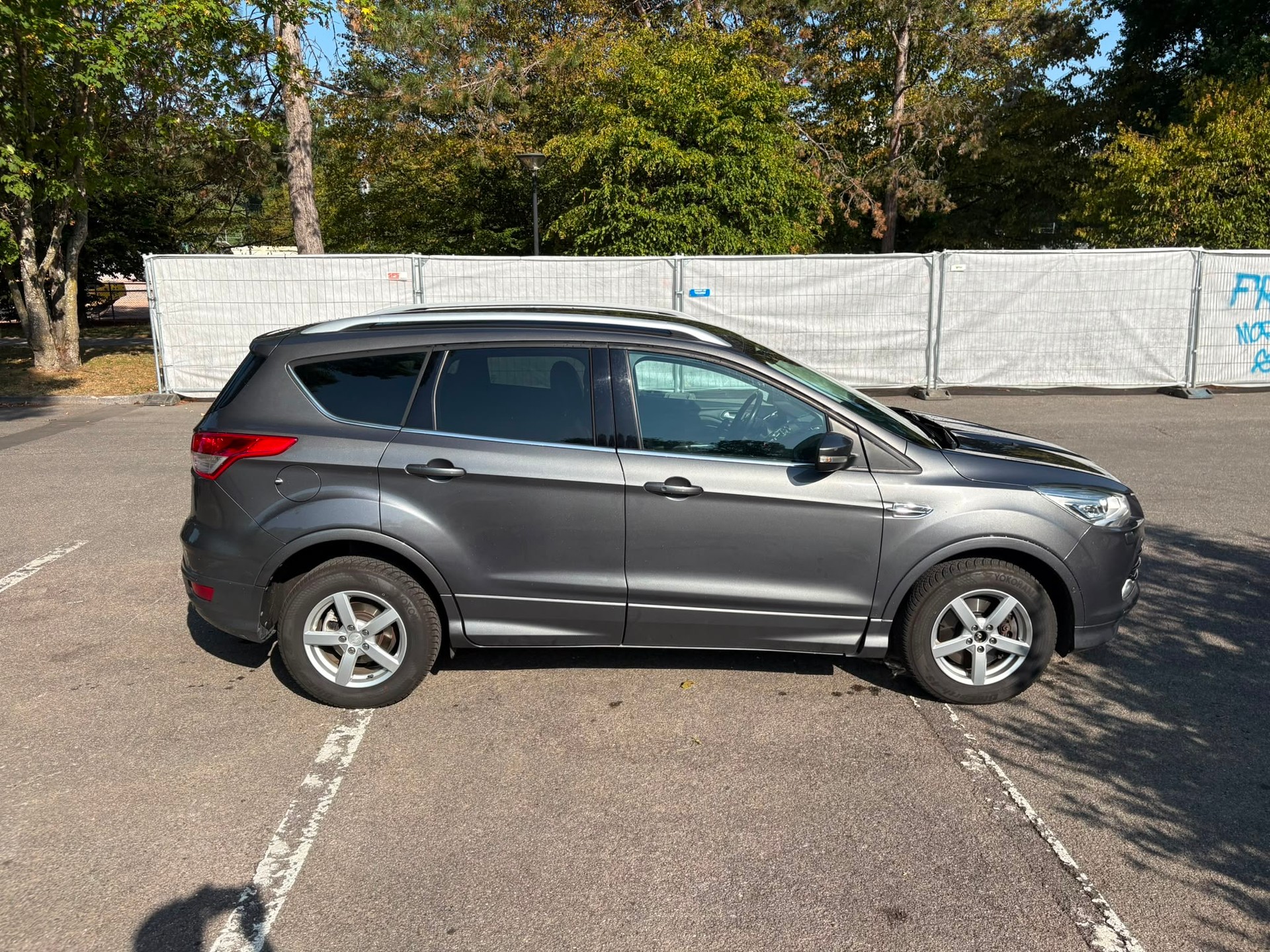 FORD 2.0 TDCi 140 Titanium FPS-image-1