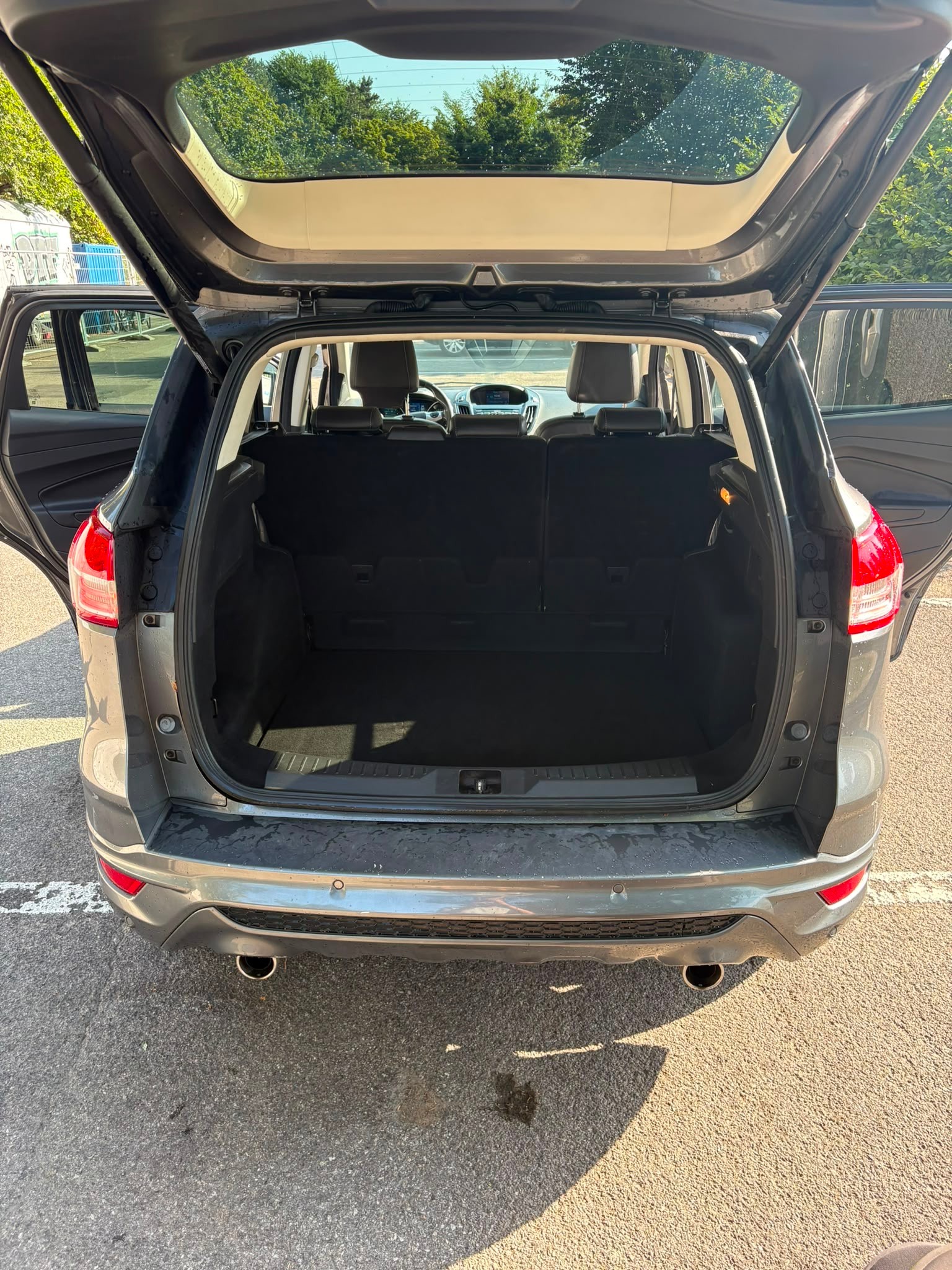 FORD 2.0 TDCi 140 Titanium FPS-image-3