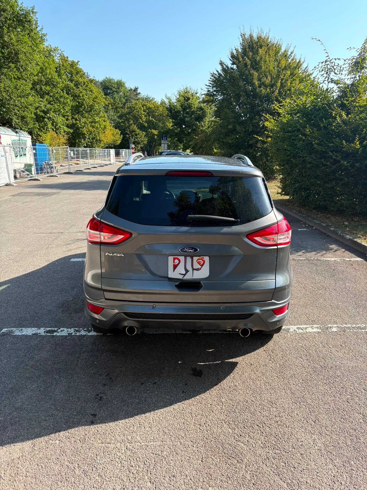 FORD 2.0 TDCi 140 Titanium FPS-image-2