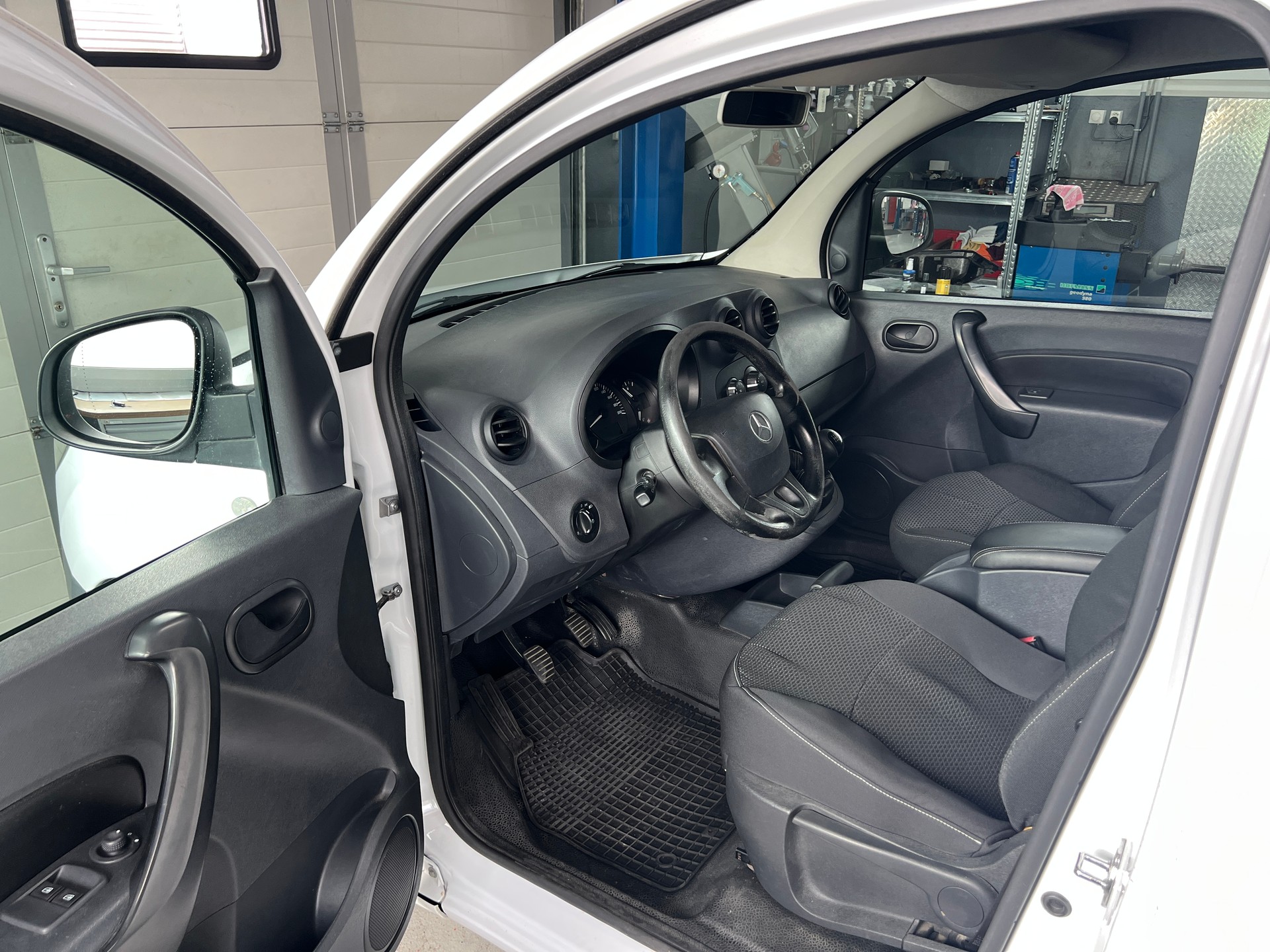 MERCEDES-BENZ Citan 109 CDI L Euro 5-image-4