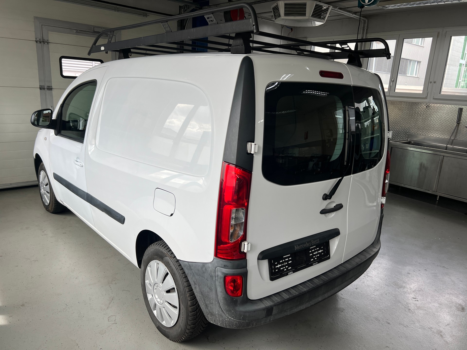 MERCEDES-BENZ Citan 109 CDI L Euro 5-image-2