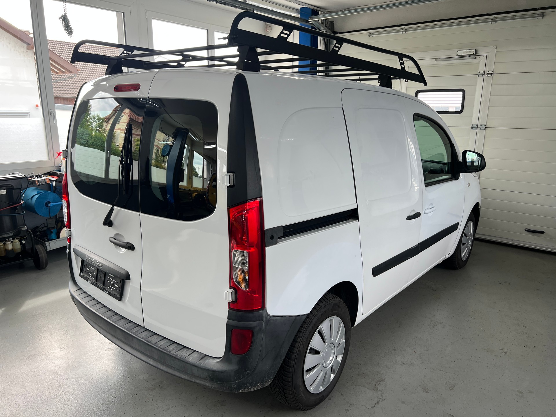 MERCEDES-BENZ Citan 109 CDI L Euro 5-image-3