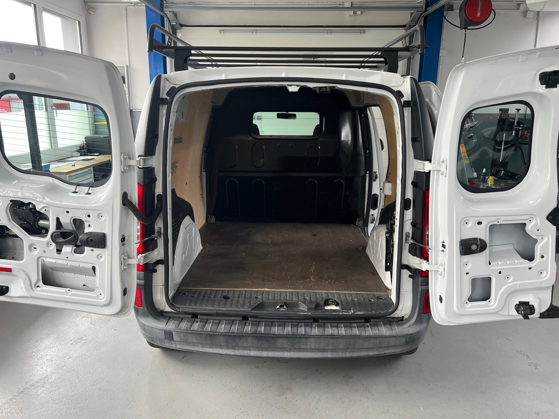MERCEDES-BENZ Citan 109 CDI L Euro 5-image-7