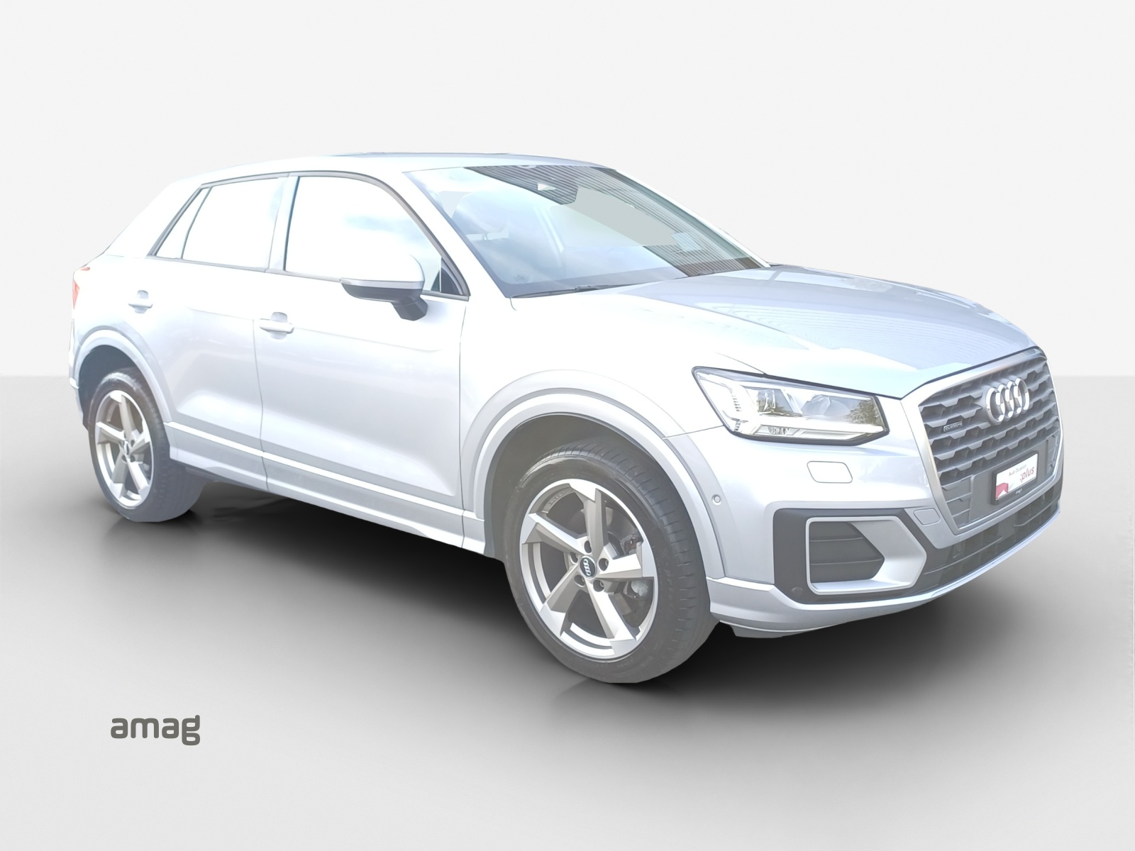 AUDI Q2 2.0 TFSI sport quattro S-tronic-image-5