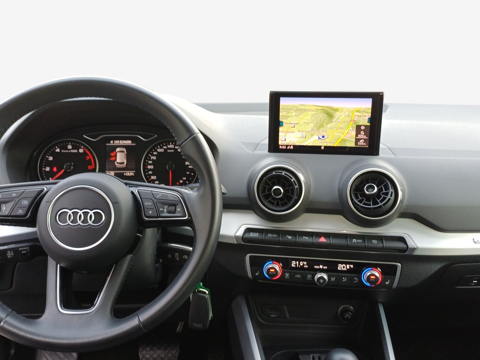 AUDI Q2 2.0 TFSI sport quattro S-tronic-image-8