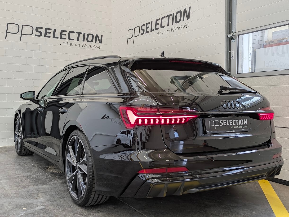 AUDI S6 Avant 3.0 V6 TDI quattro T-Tronic*5J GAR ALL-BLACK ASSISTS LUFTFEDERUNG 360CAM B&O MATRIX 21 UVM*-image-31