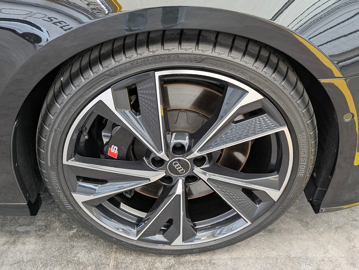 AUDI S6 Avant 3.0 V6 TDI quattro T-Tronic*5J GAR ALL-BLACK ASSISTS LUFTFEDERUNG 360CAM B&O MATRIX 21 UVM*-image-2