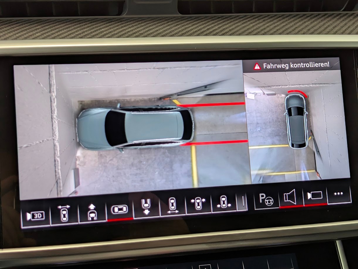 AUDI S6 Avant 3.0 V6 TDI quattro T-Tronic*5J GAR ALL-BLACK ASSISTS LUFTFEDERUNG 360CAM B&O MATRIX 21 UVM*-image-20