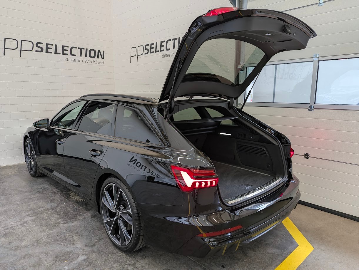 AUDI S6 Avant 3.0 V6 TDI quattro T-Tronic*5J GAR ALL-BLACK ASSISTS LUFTFEDERUNG 360CAM B&O MATRIX 21 UVM*-image-28