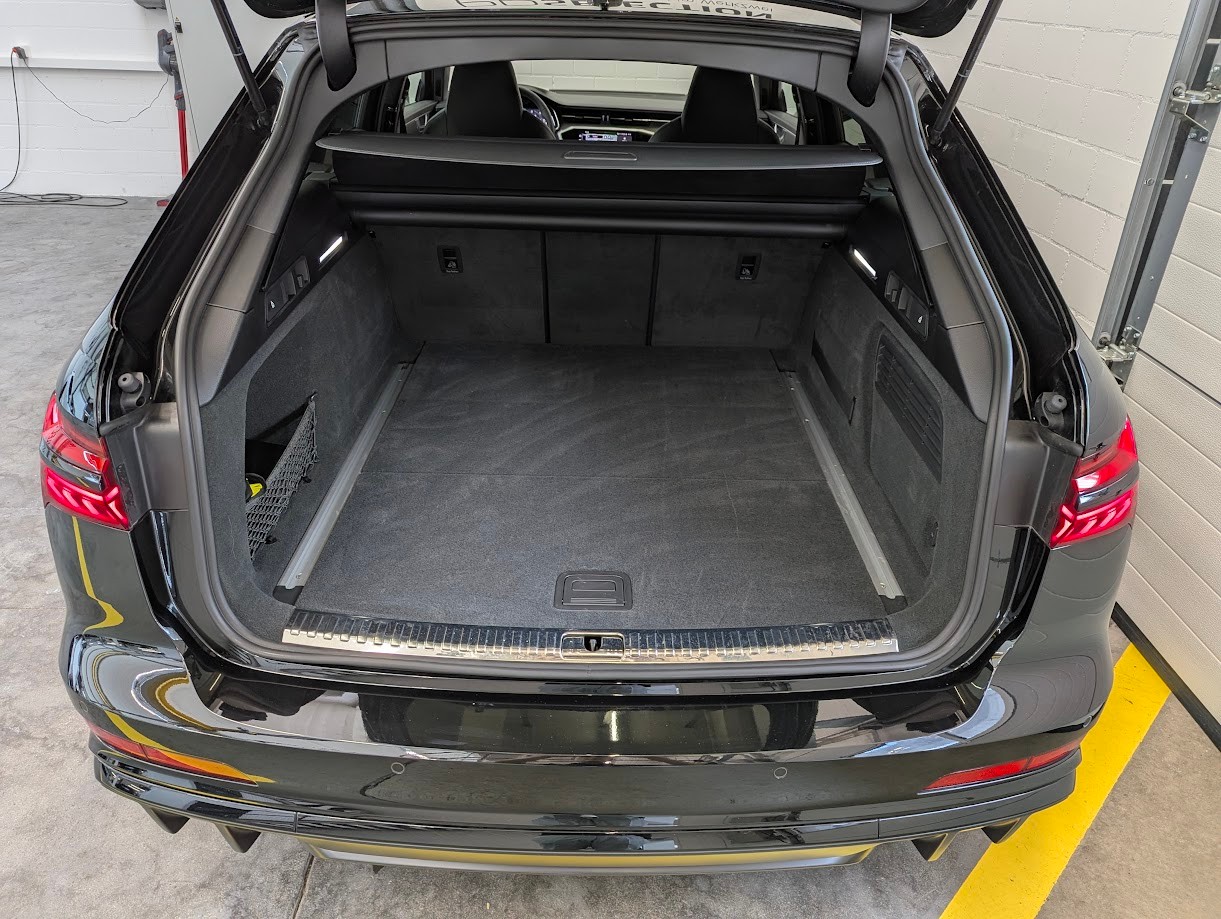 AUDI S6 Avant 3.0 V6 TDI quattro T-Tronic*5J GAR ALL-BLACK ASSISTS LUFTFEDERUNG 360CAM B&O MATRIX 21 UVM*-image-29