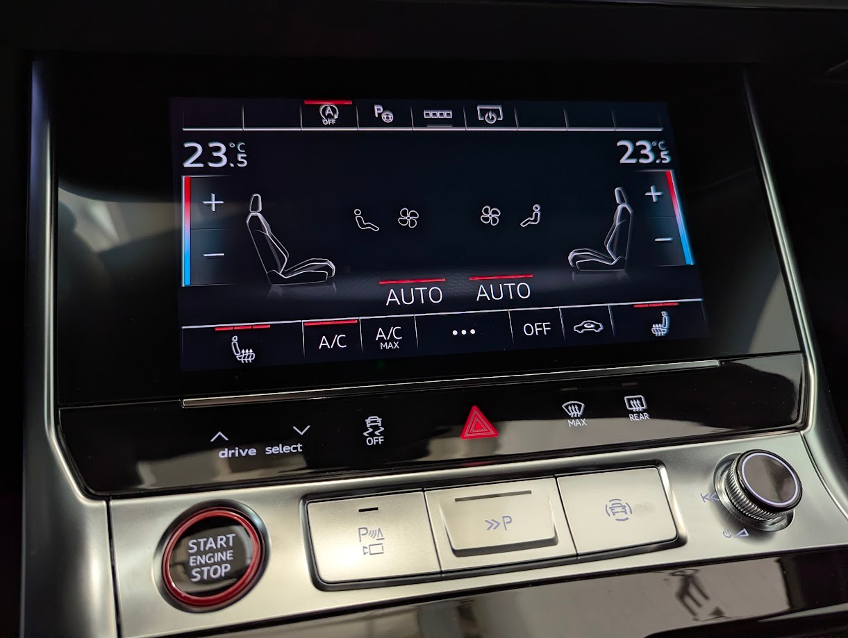 AUDI S6 Avant 3.0 V6 TDI quattro T-Tronic*5J GAR ALL-BLACK ASSISTS LUFTFEDERUNG 360CAM B&O MATRIX 21 UVM*-image-23